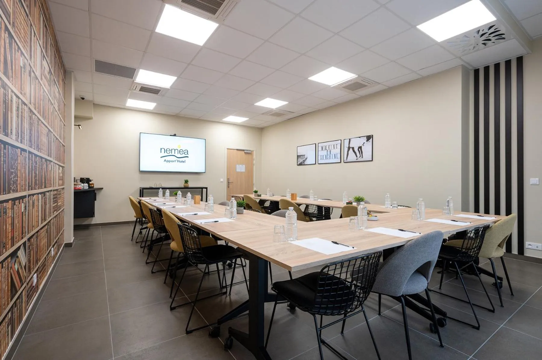 Nemea Appart Hotel La Boetie Bordeaux Pessac