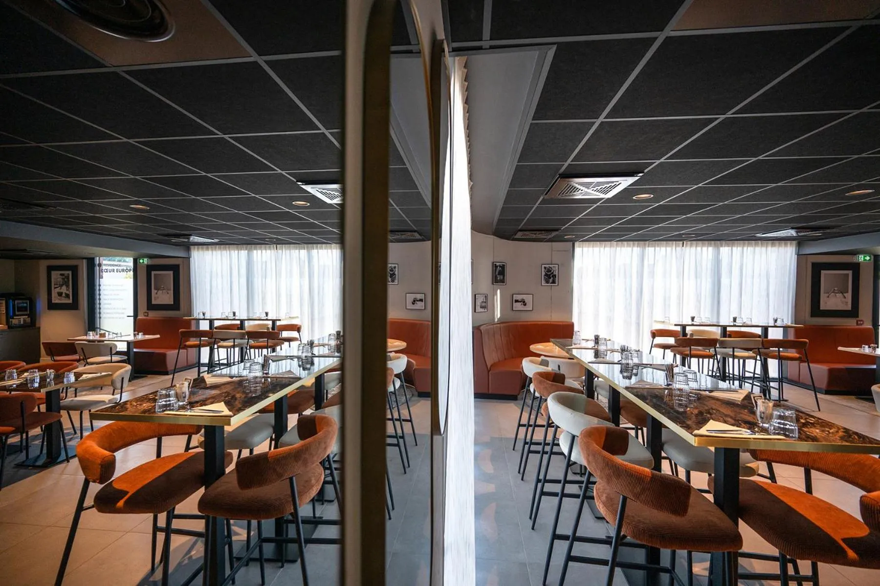 Nemea Appart Hotel Coeur Europe Strasbourg Illkirch