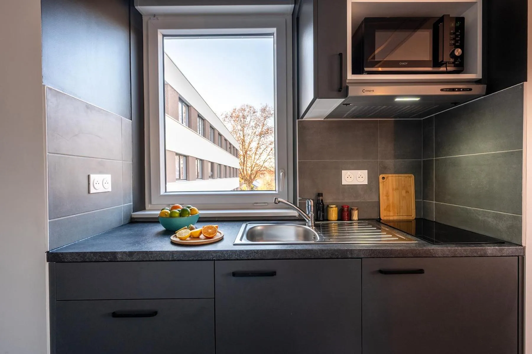 Nemea Appart Hotel Coeur Europe Strasbourg Illkirch