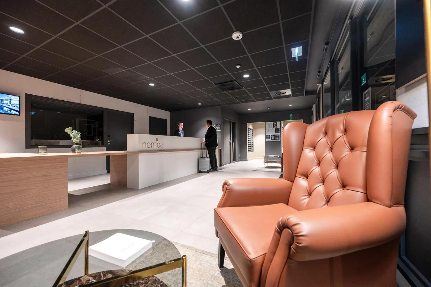 Nemea Appart Hotel Coeur Europe Strasbourg Illkirch