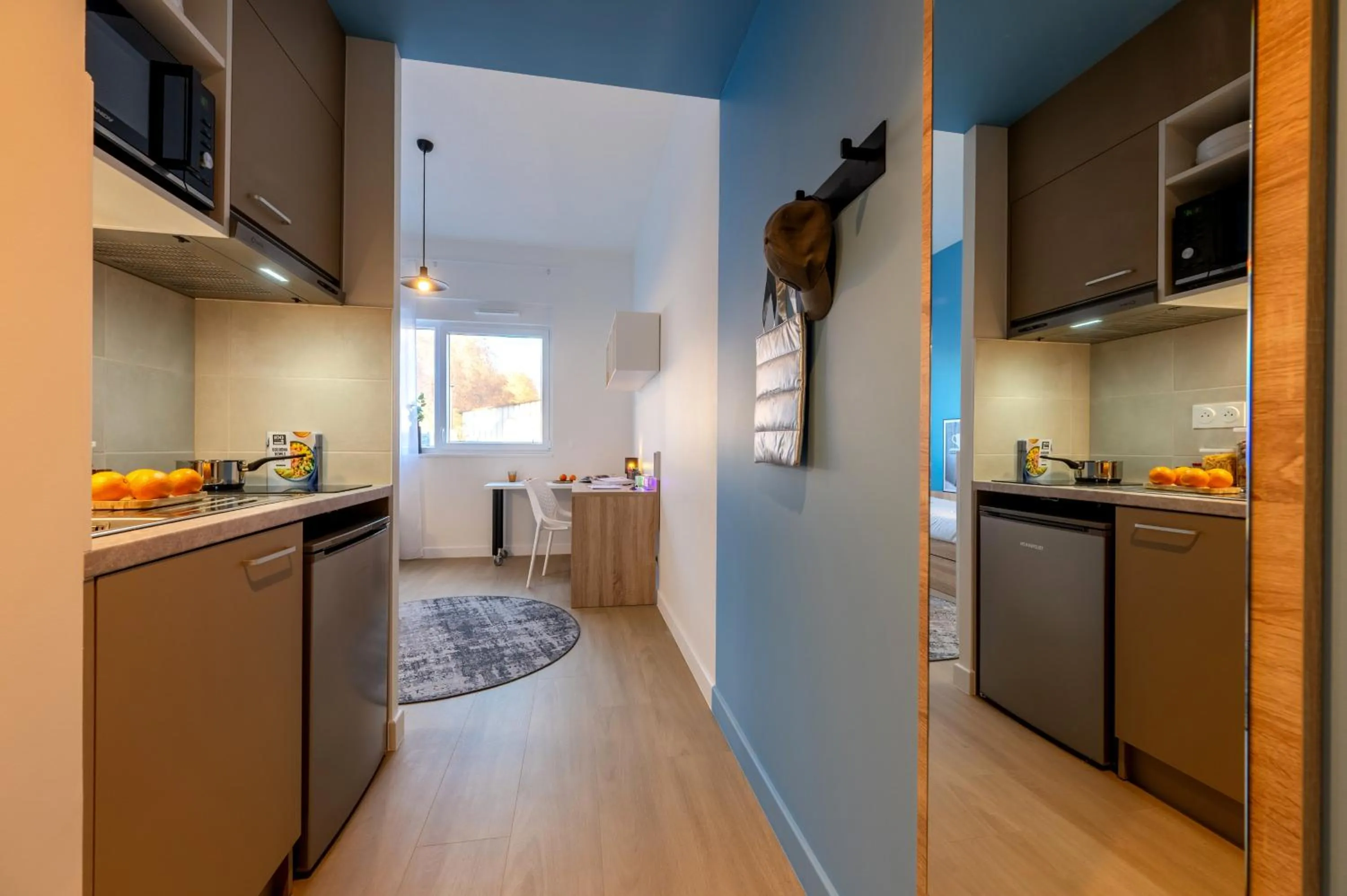 Nemea Appart Hotel Coeur Europe Strasbourg Illkirch