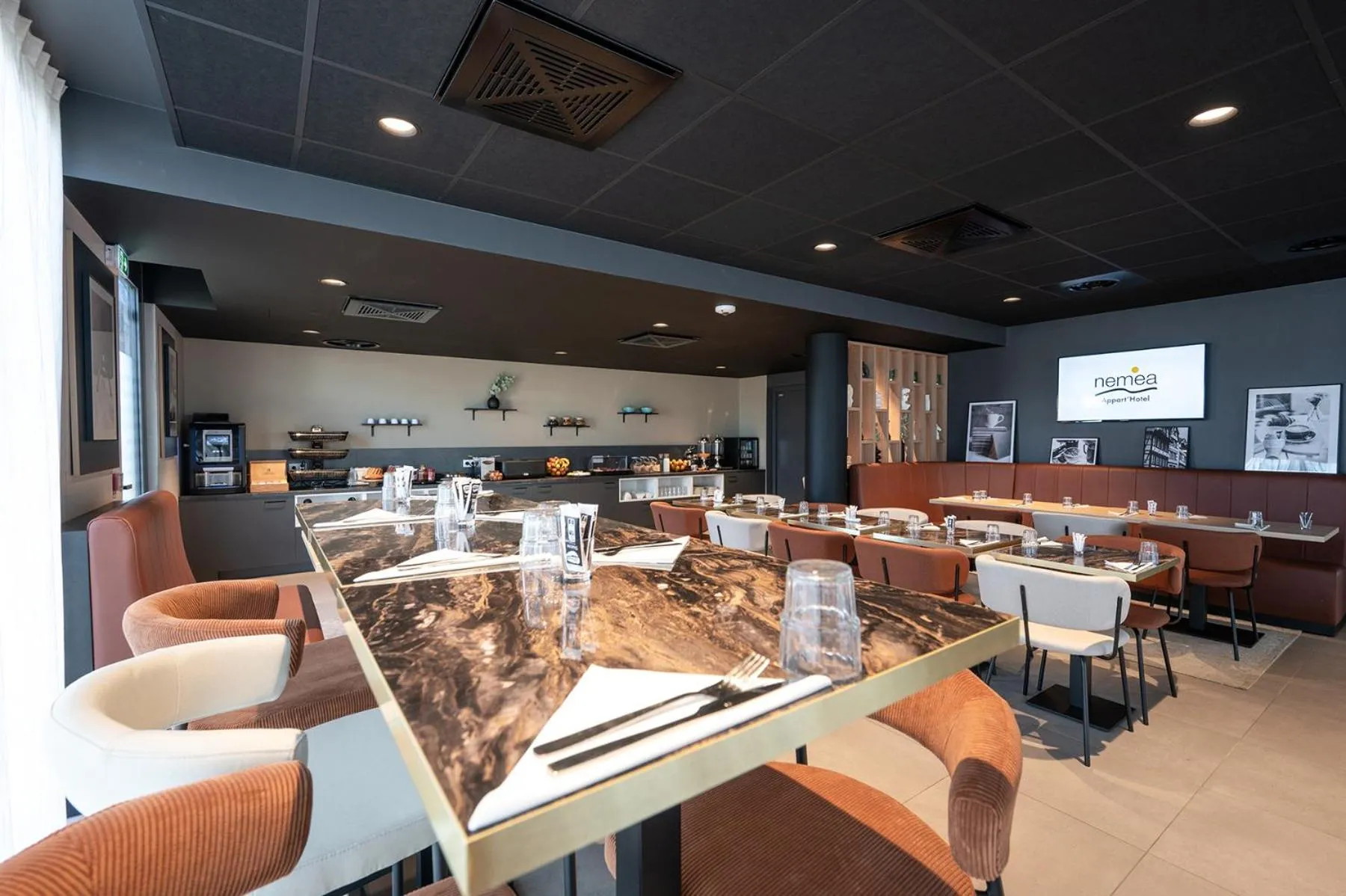 Nemea Appart Hotel Coeur Europe Strasbourg Illkirch