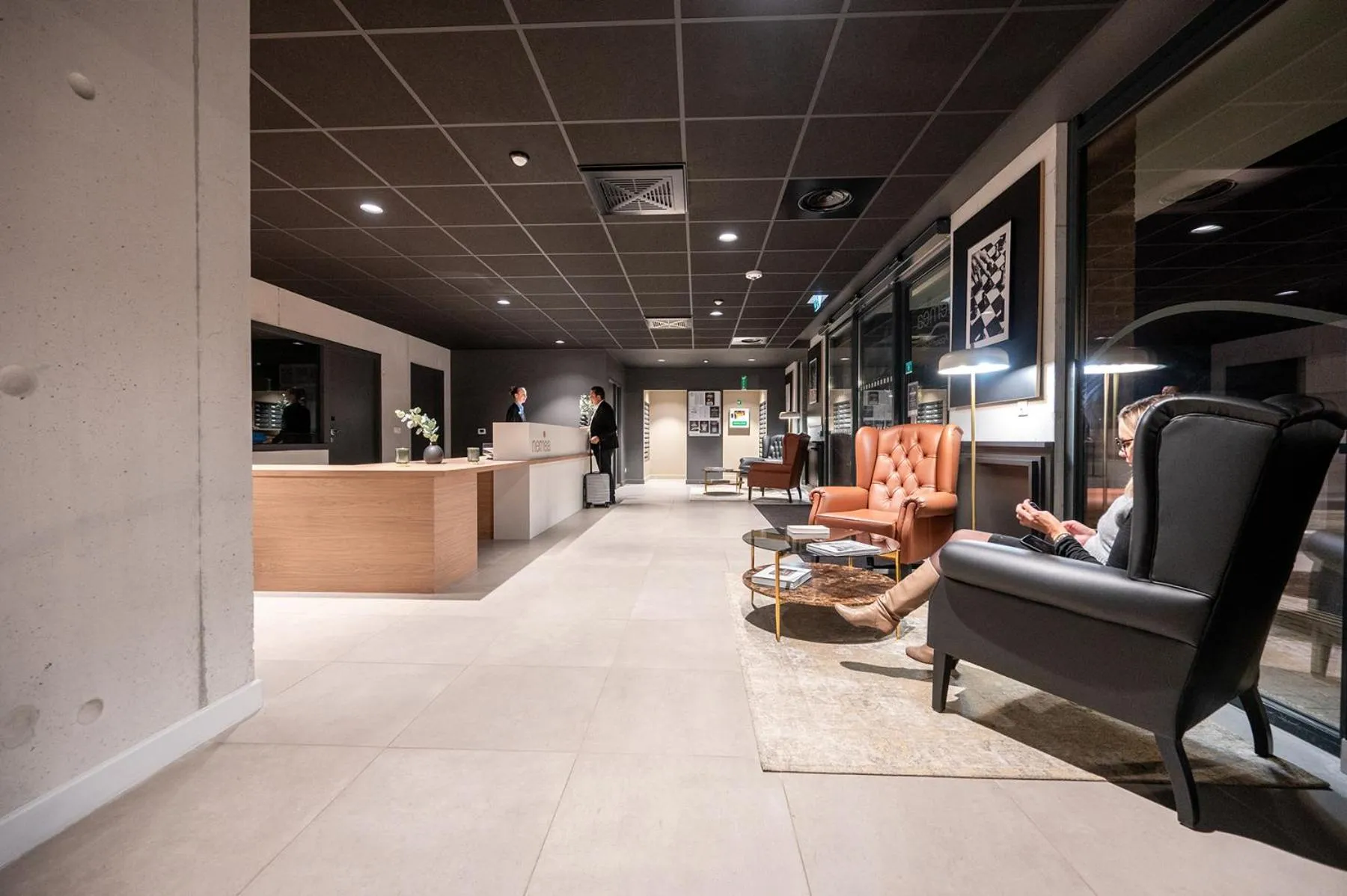 Nemea Appart Hotel Coeur Europe Strasbourg Illkirch