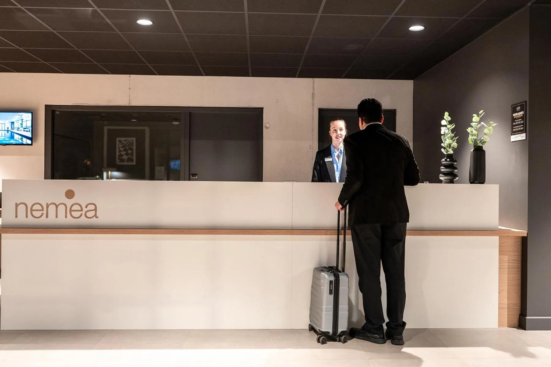 Nemea Appart Hotel Coeur Europe Strasbourg Illkirch