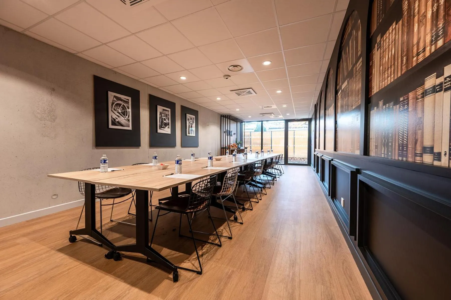 Nemea Appart Hotel Coeur Europe Strasbourg Illkirch