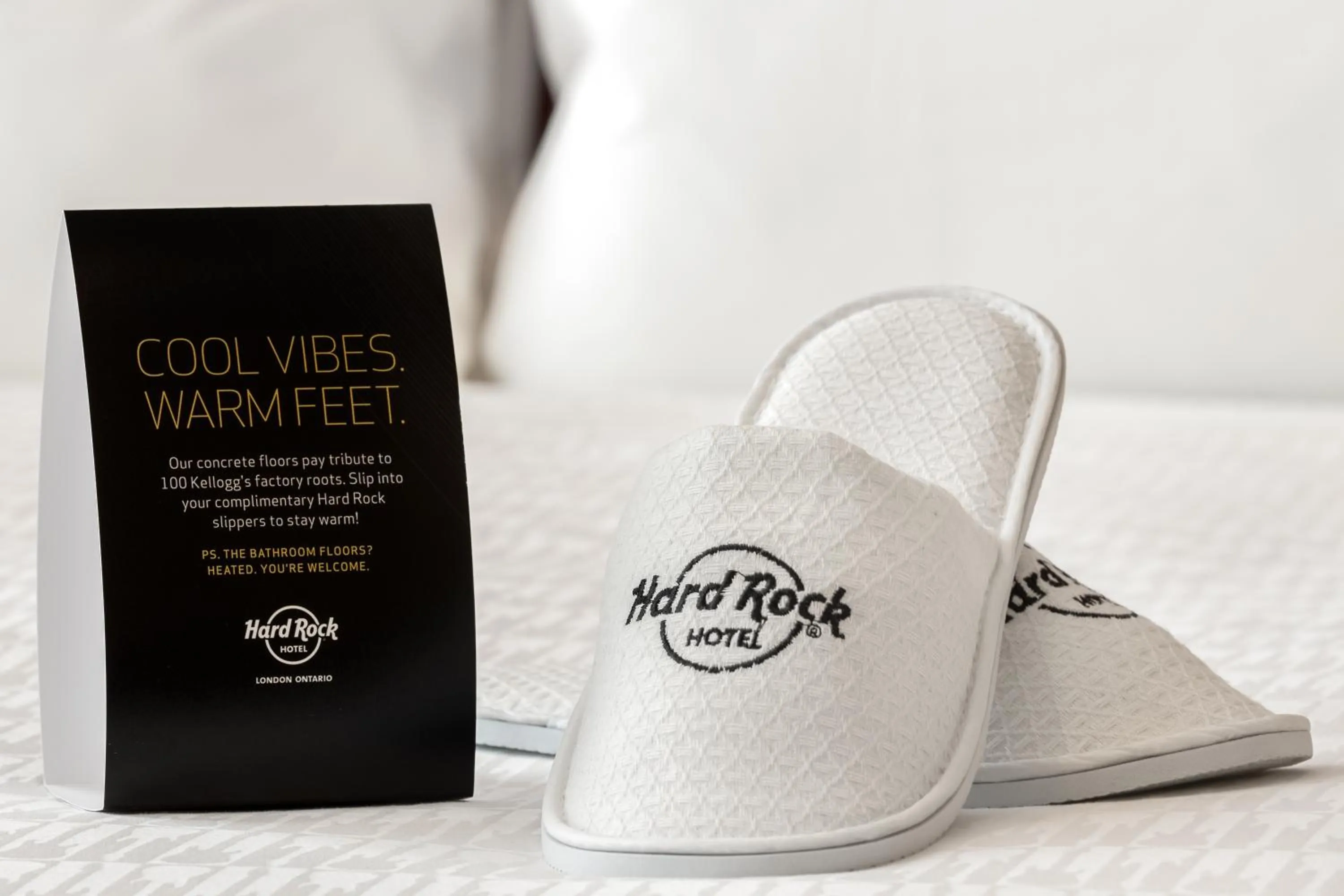 Hard Rock Hotel London Ontario