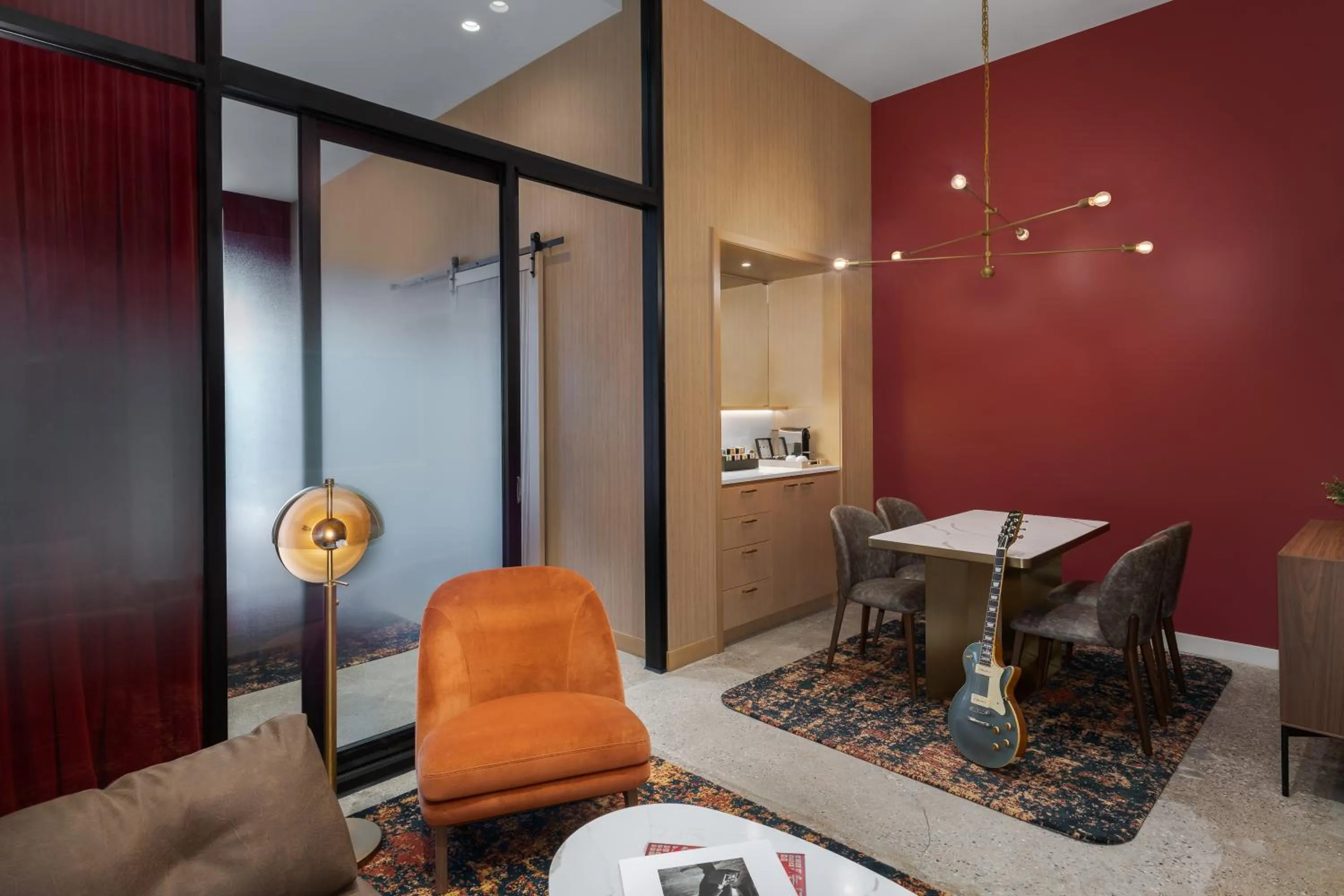 Hard Rock Hotel London Ontario