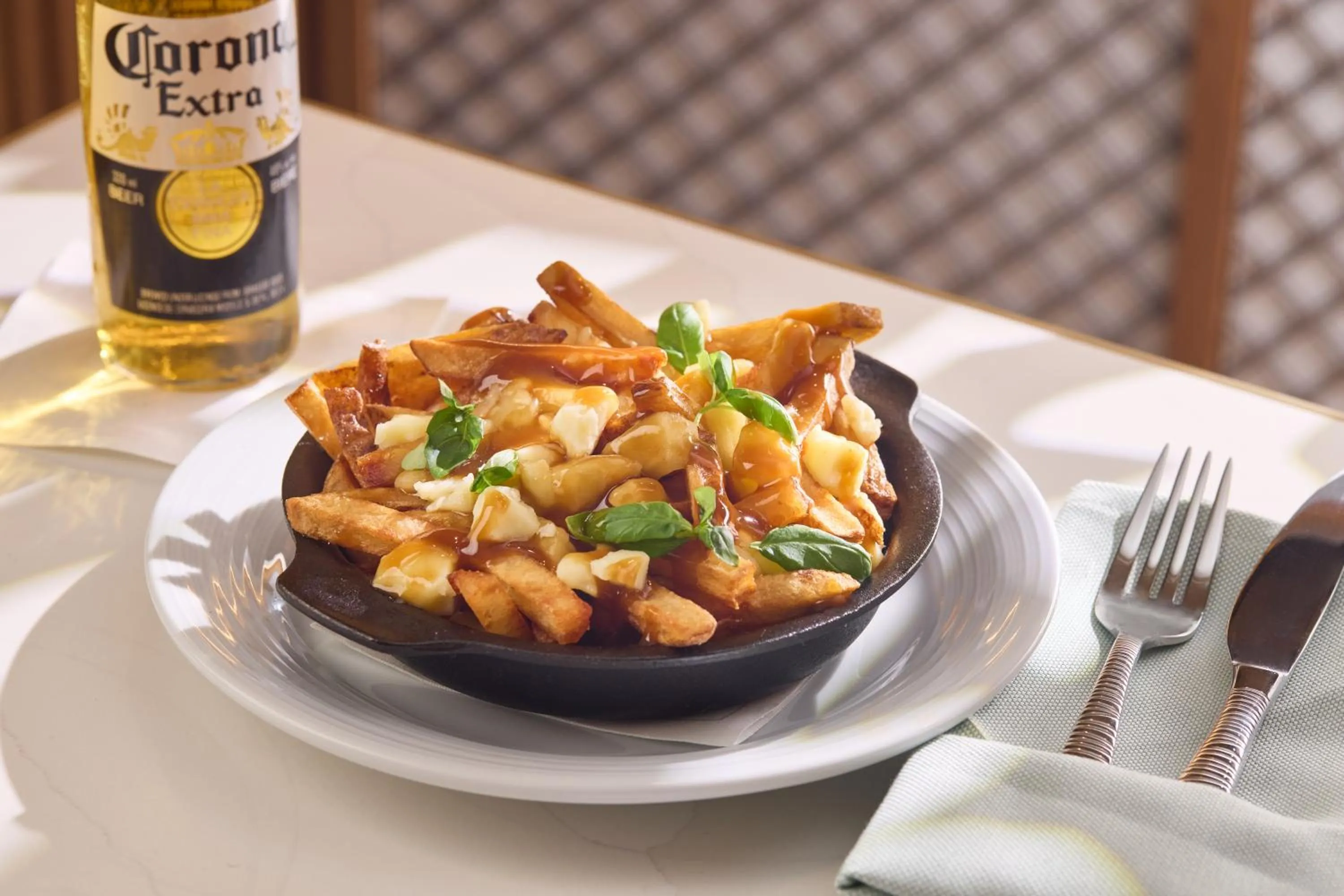 Restaurant/places to eat in Hard Rock Hotel London Ontario