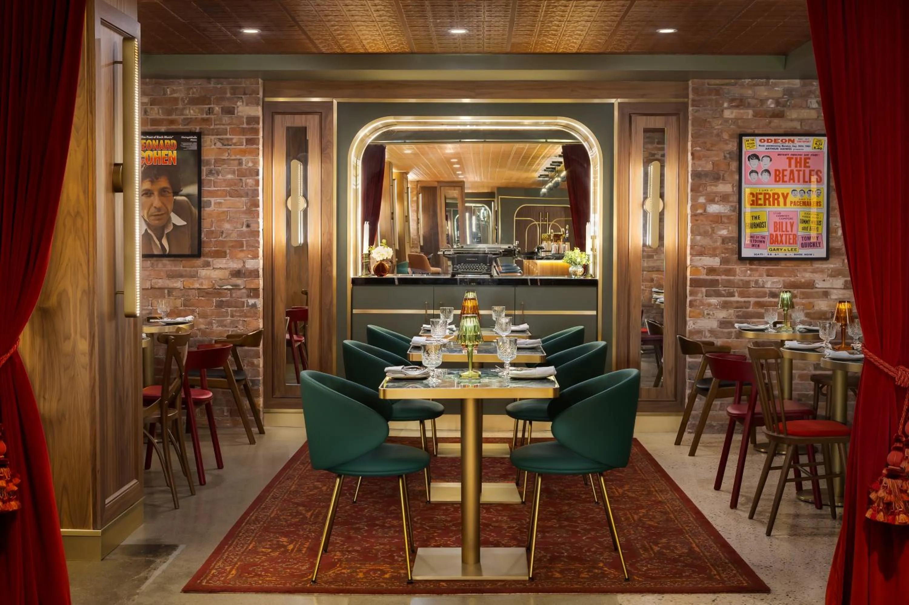 Restaurant/places to eat in Hard Rock Hotel London Ontario