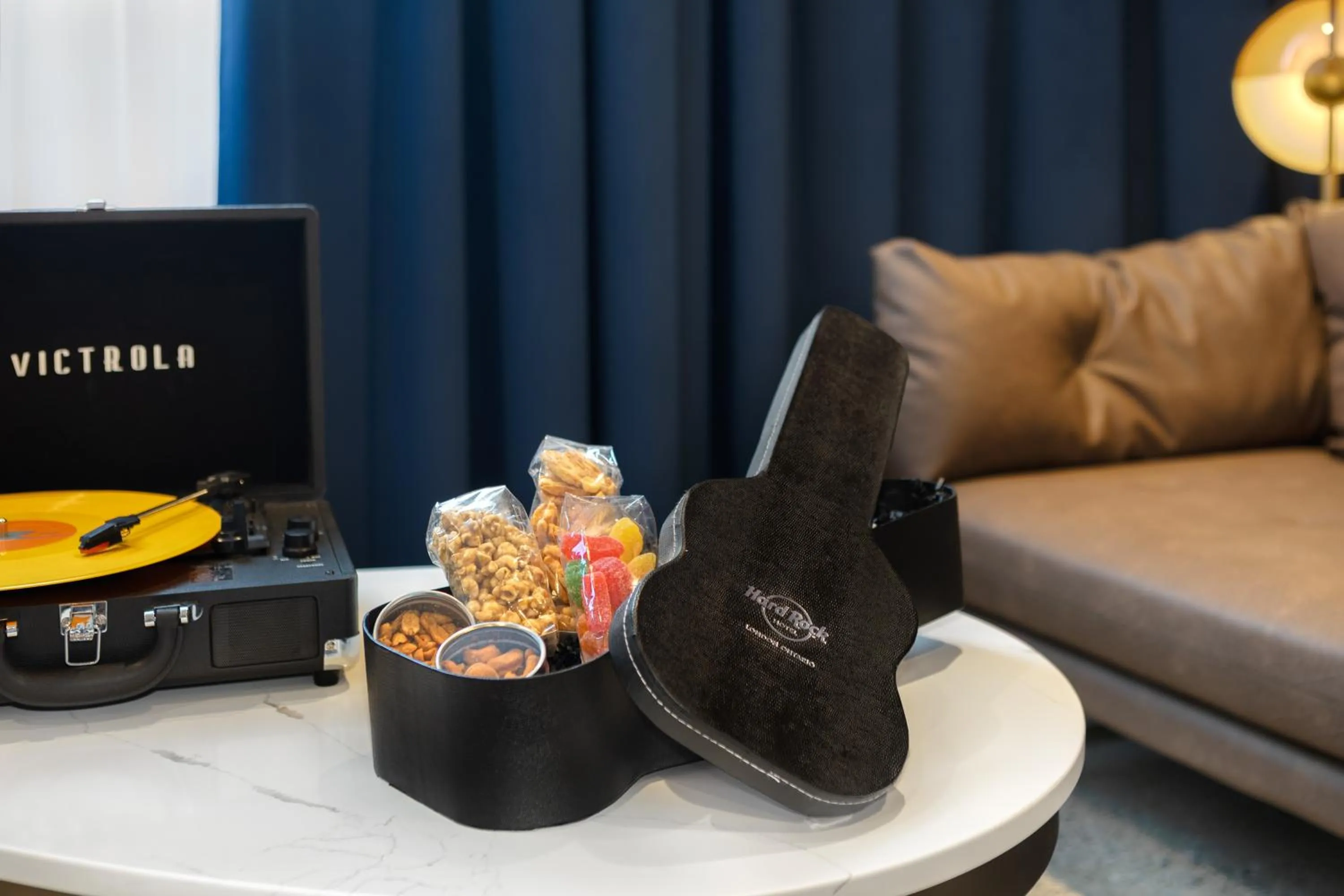 VIP in Hard Rock Hotel London Ontario