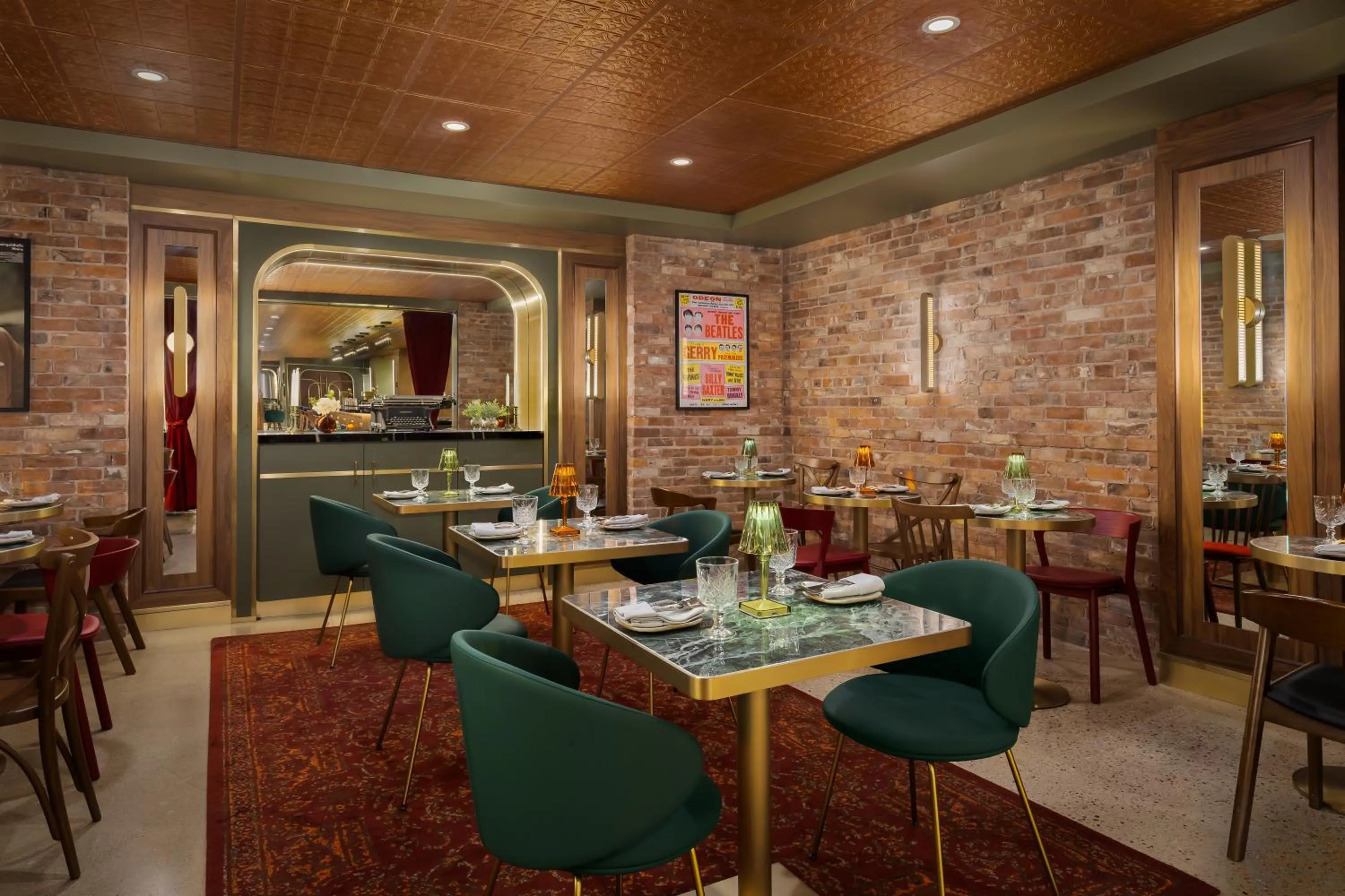 Restaurant/places to eat in Hard Rock Hotel London Ontario