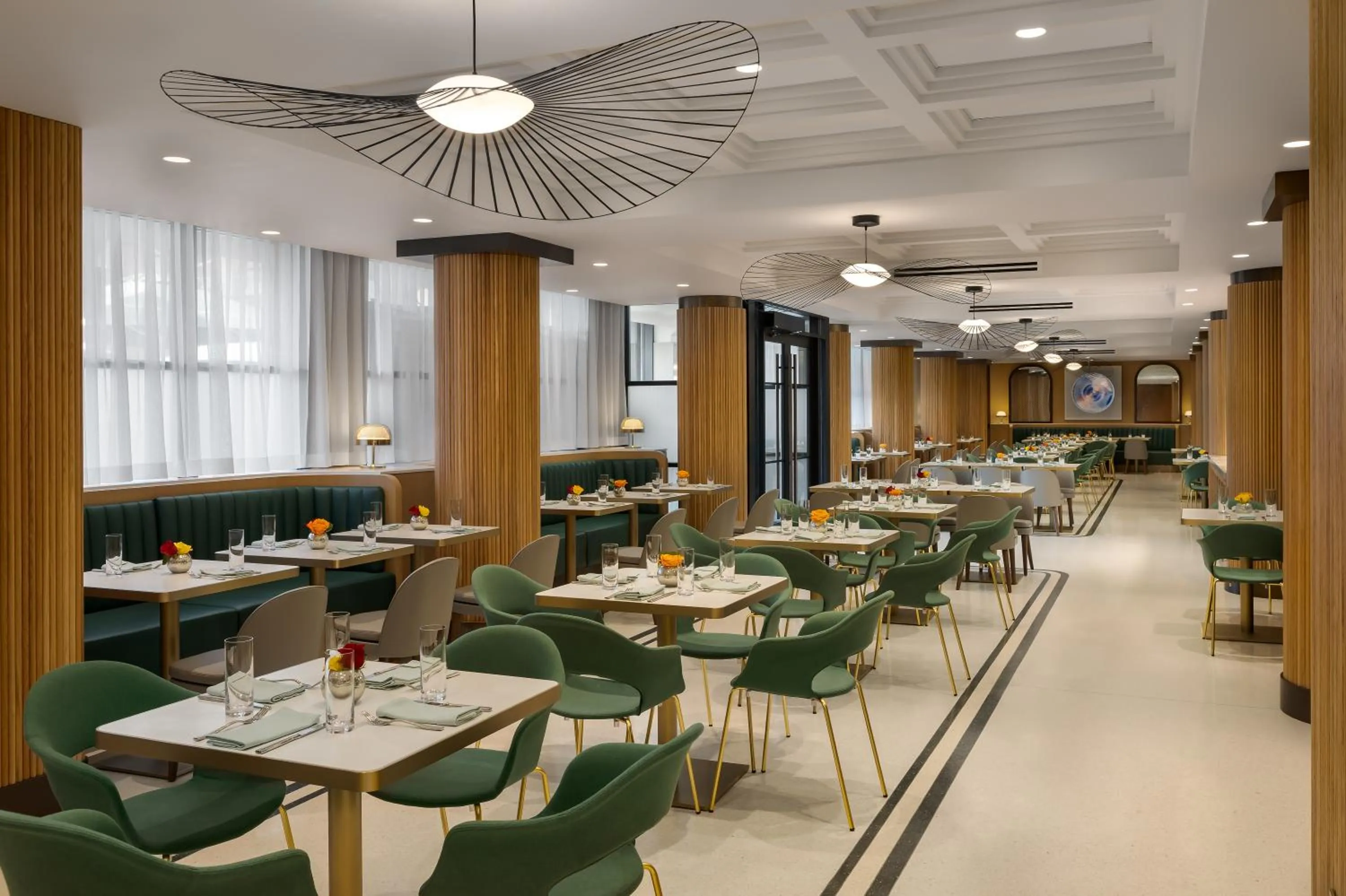 Restaurant/places to eat in Hard Rock Hotel London Ontario