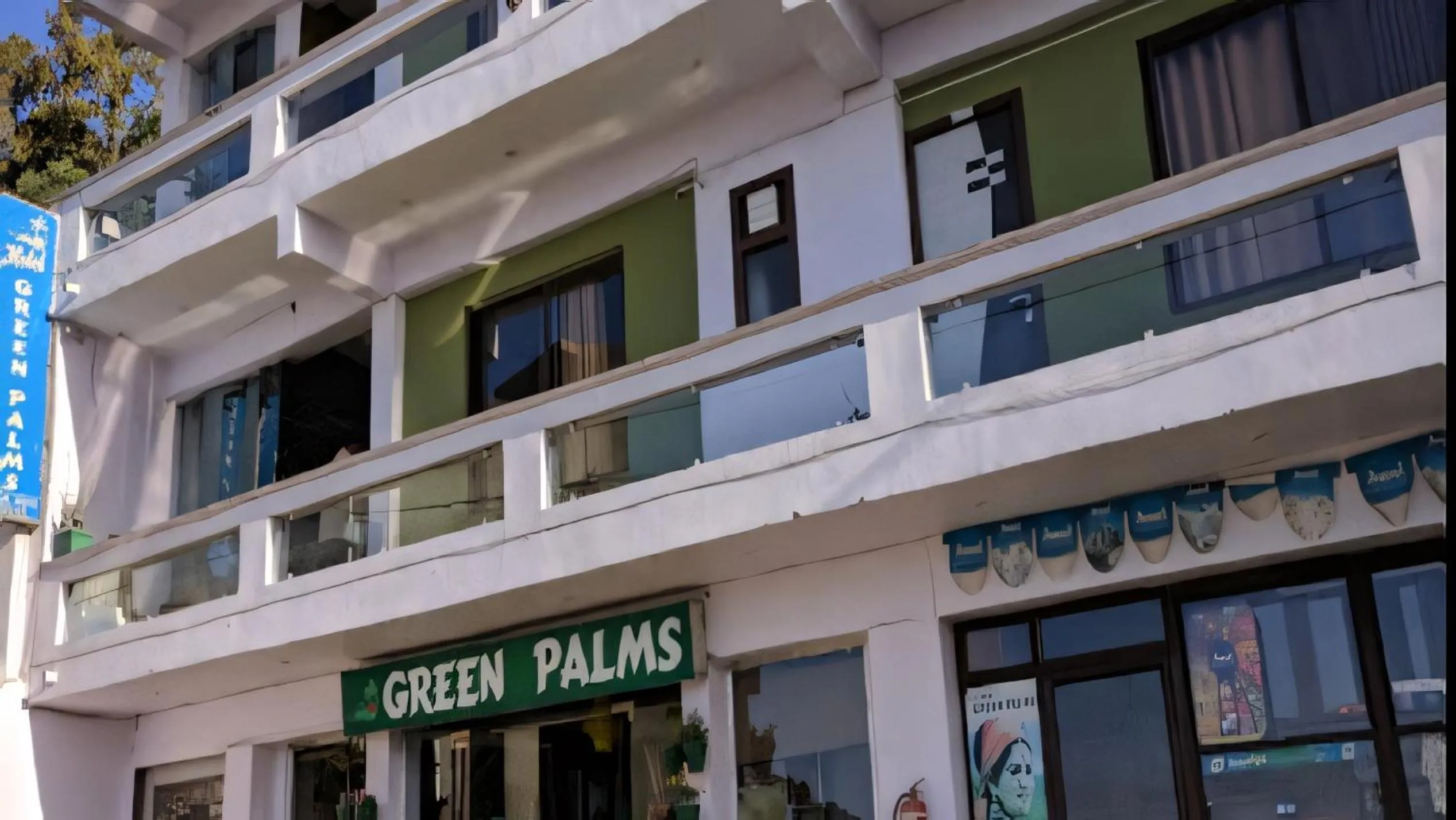 Property building in Green Palms Rubystone Exotic