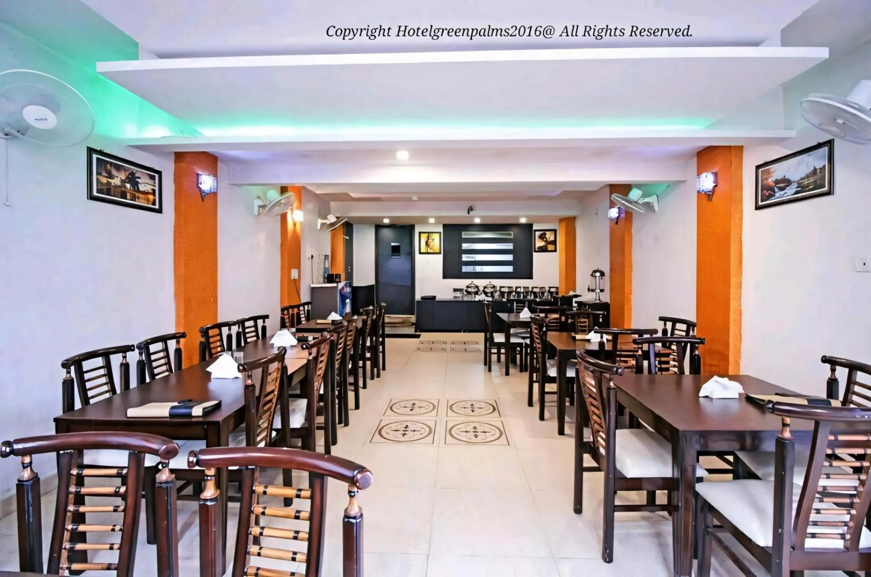 Restaurant/places to eat in Green Palms Rubystone Exotic