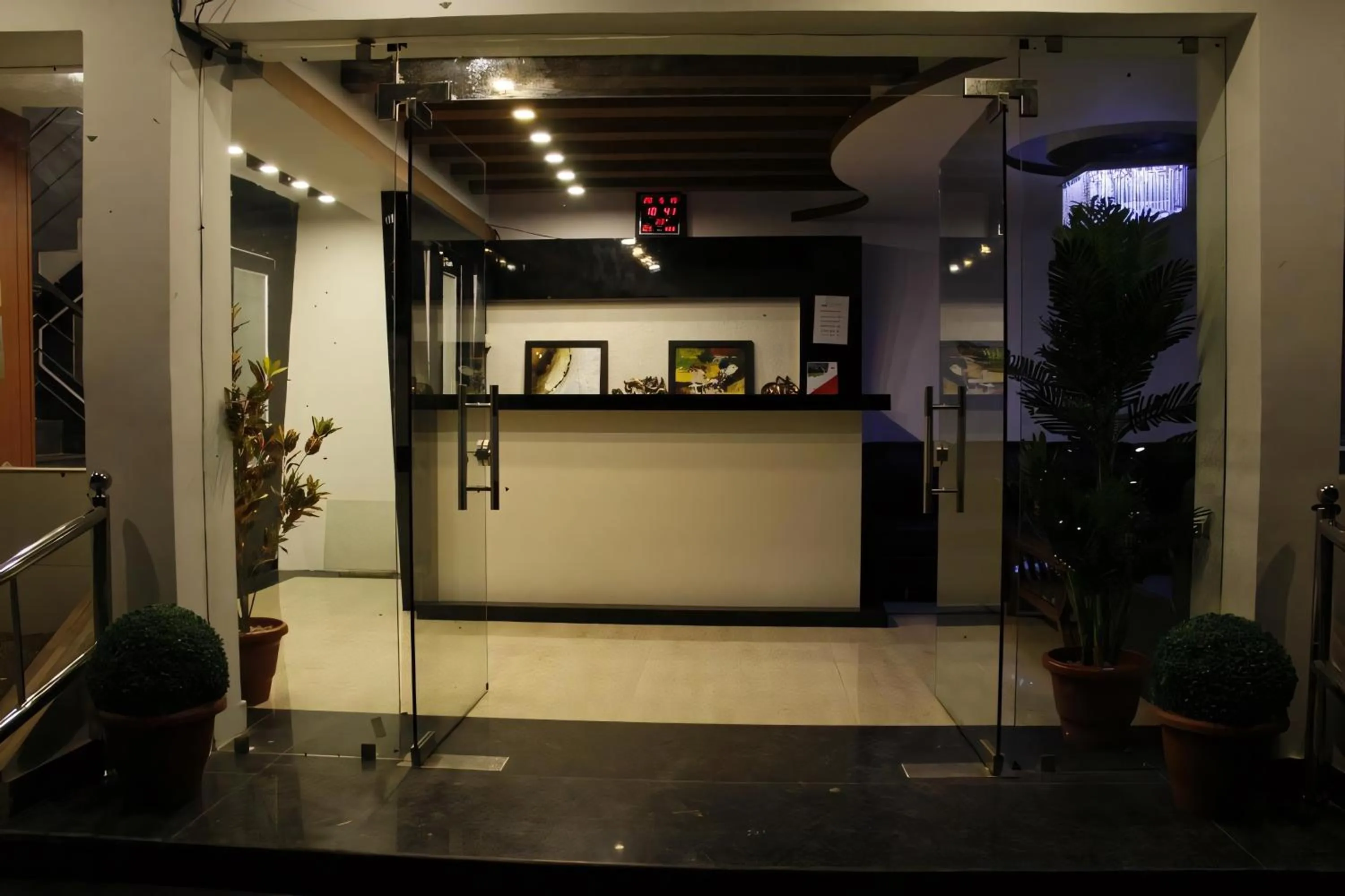 Lobby or reception in Green Palms Rubystone Exotic