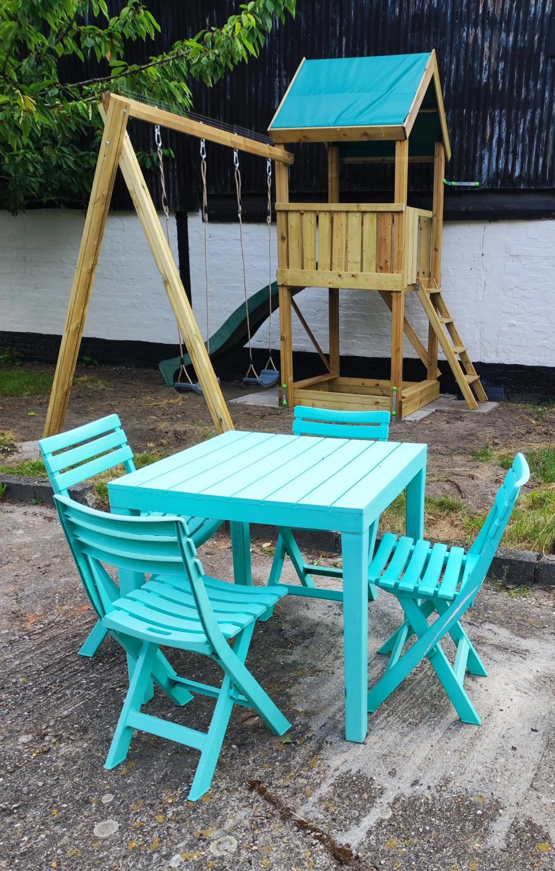 Property building in B&B Het Polderhof