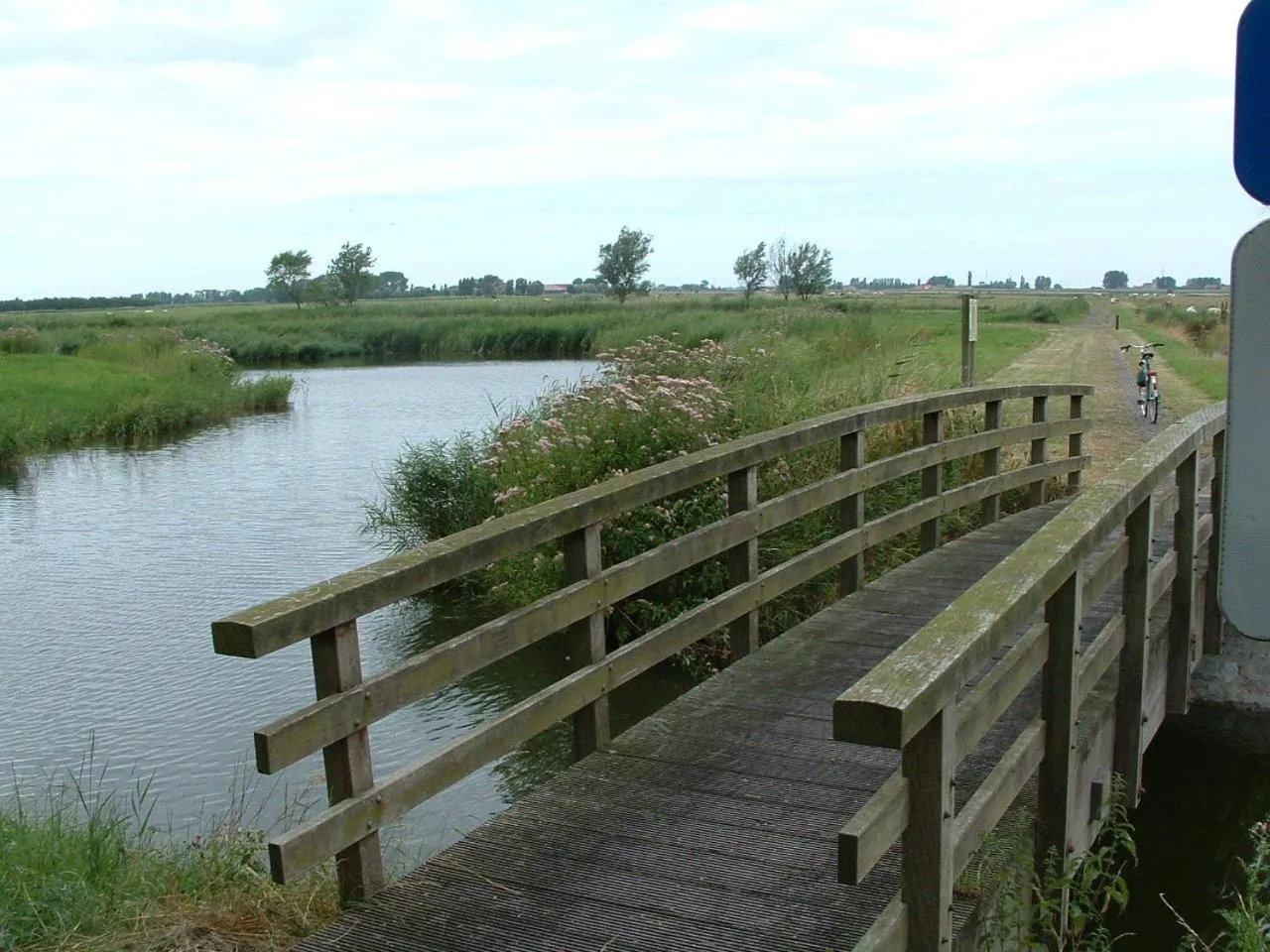 Off site in B&B Het Polderhof