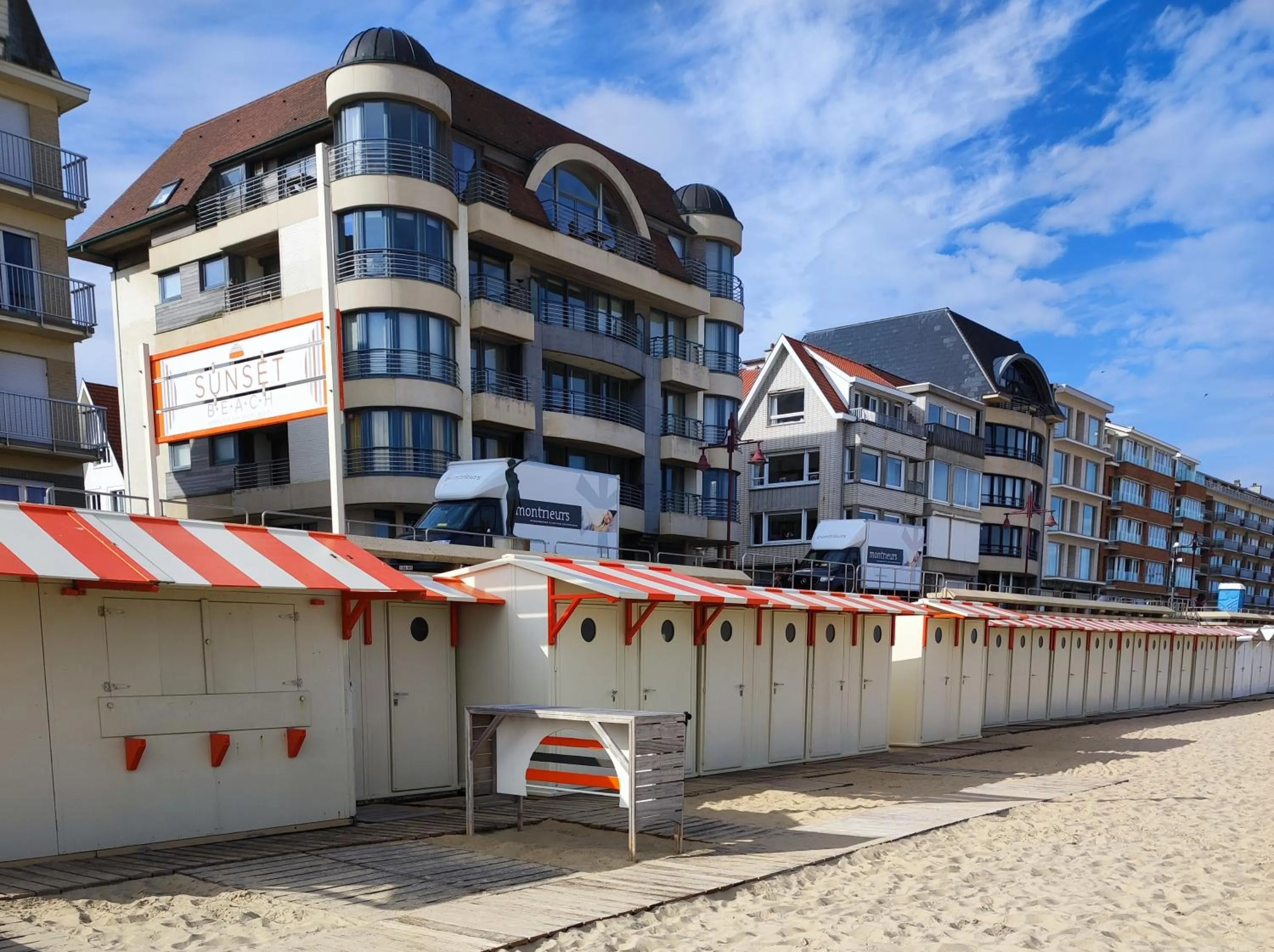 Beach in B&B Het Polderhof