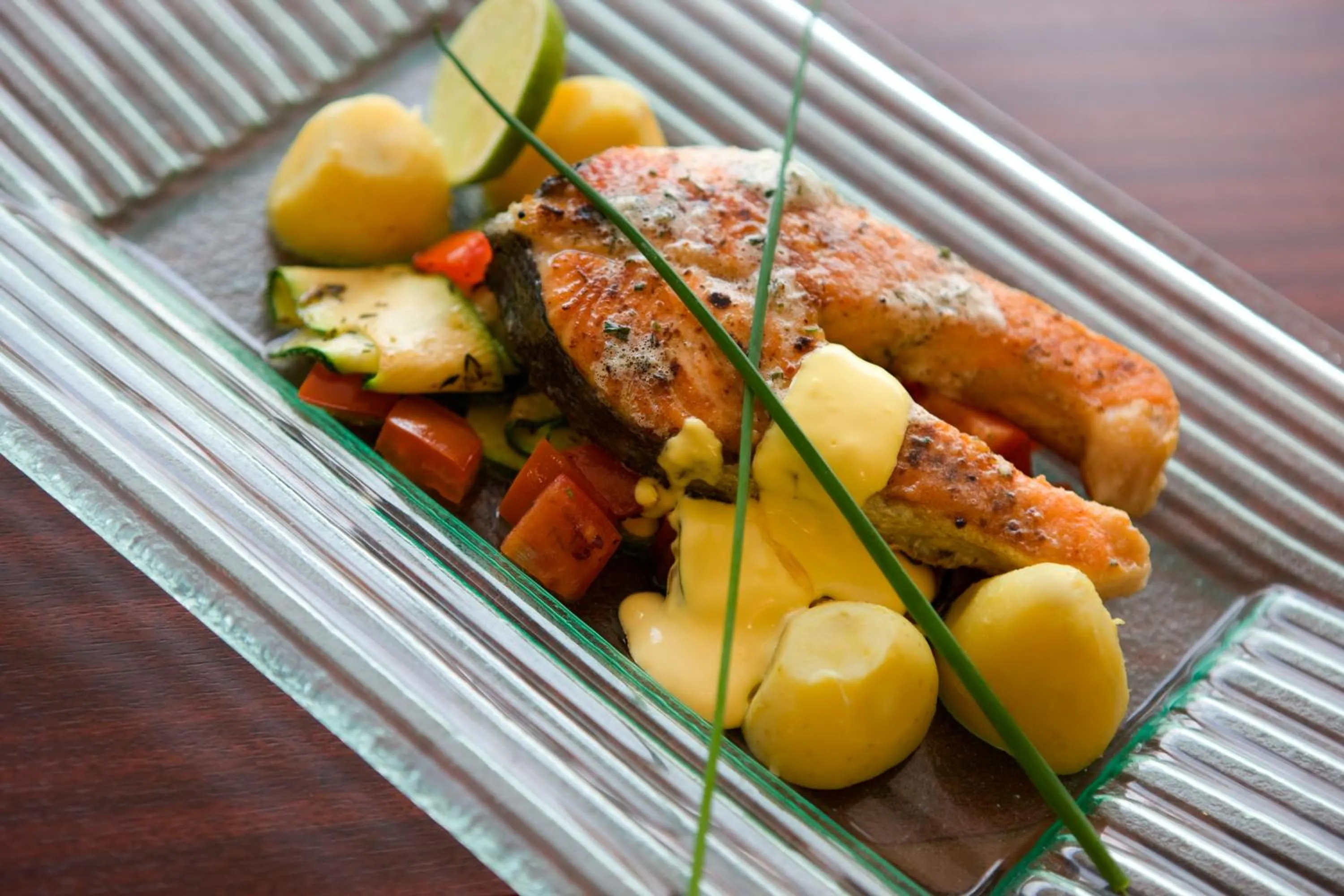 Restaurant/places to eat in Hotel & Restaurant Seehof