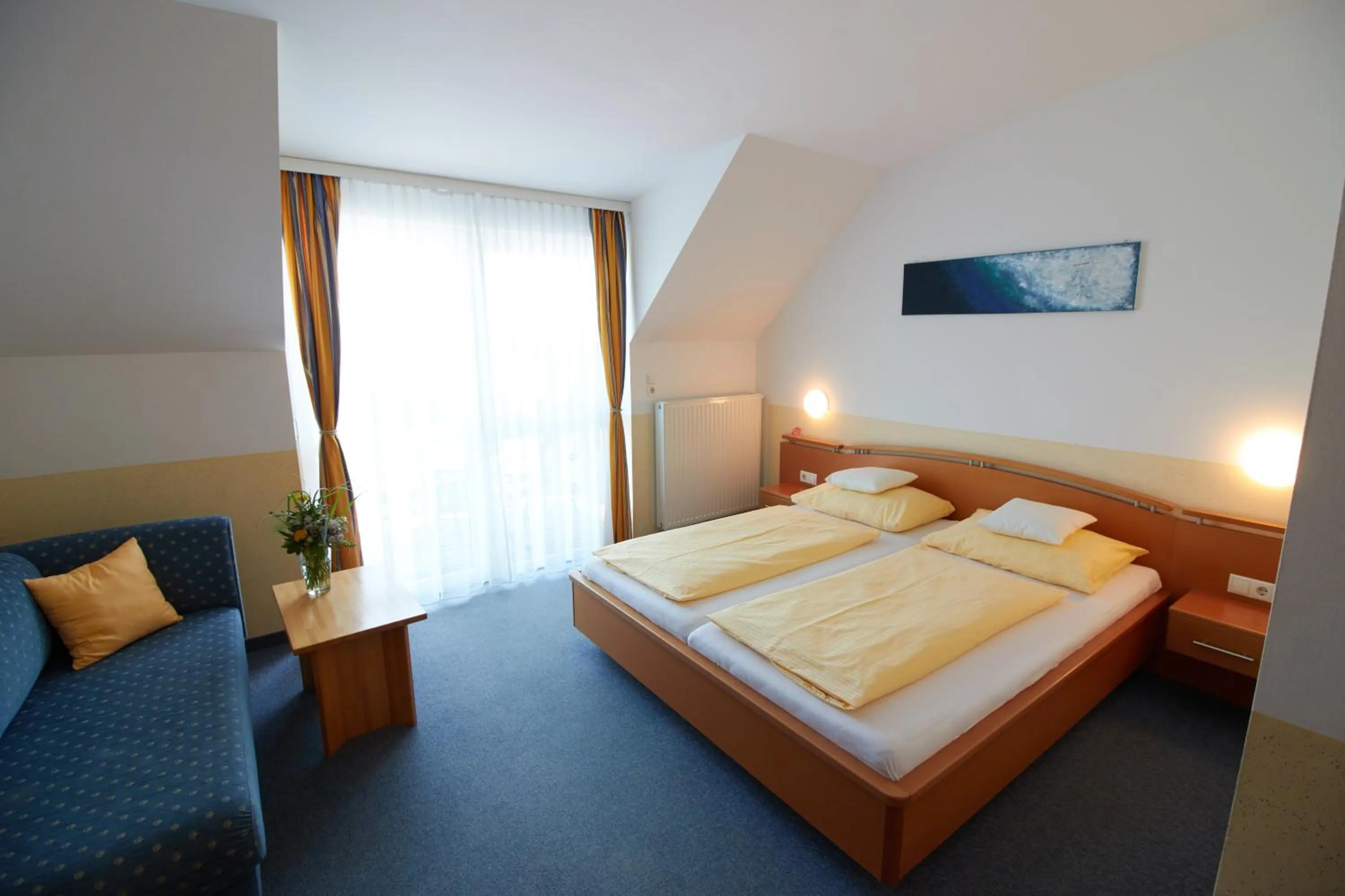 Photo of the whole room in Hotel & Restaurant Seehof