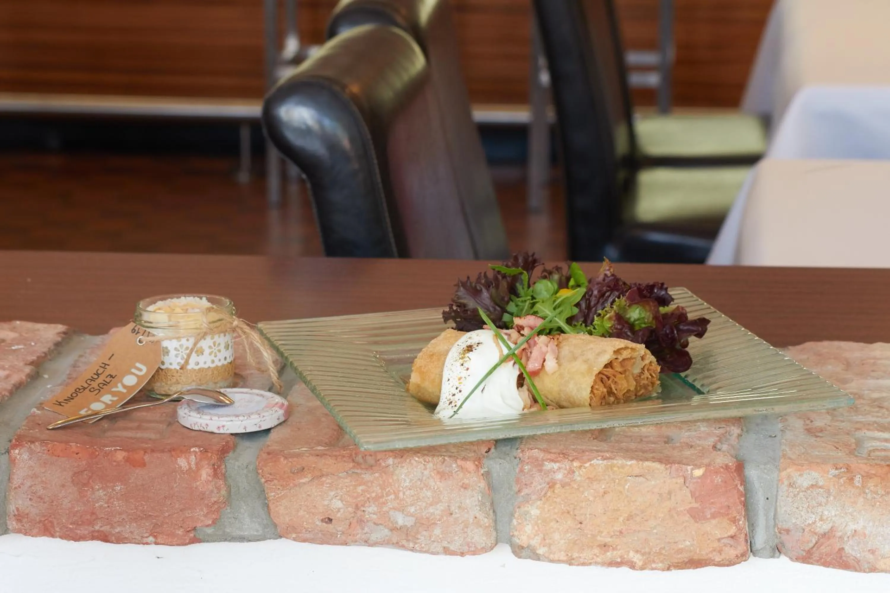 Restaurant/places to eat in Hotel & Restaurant Seehof