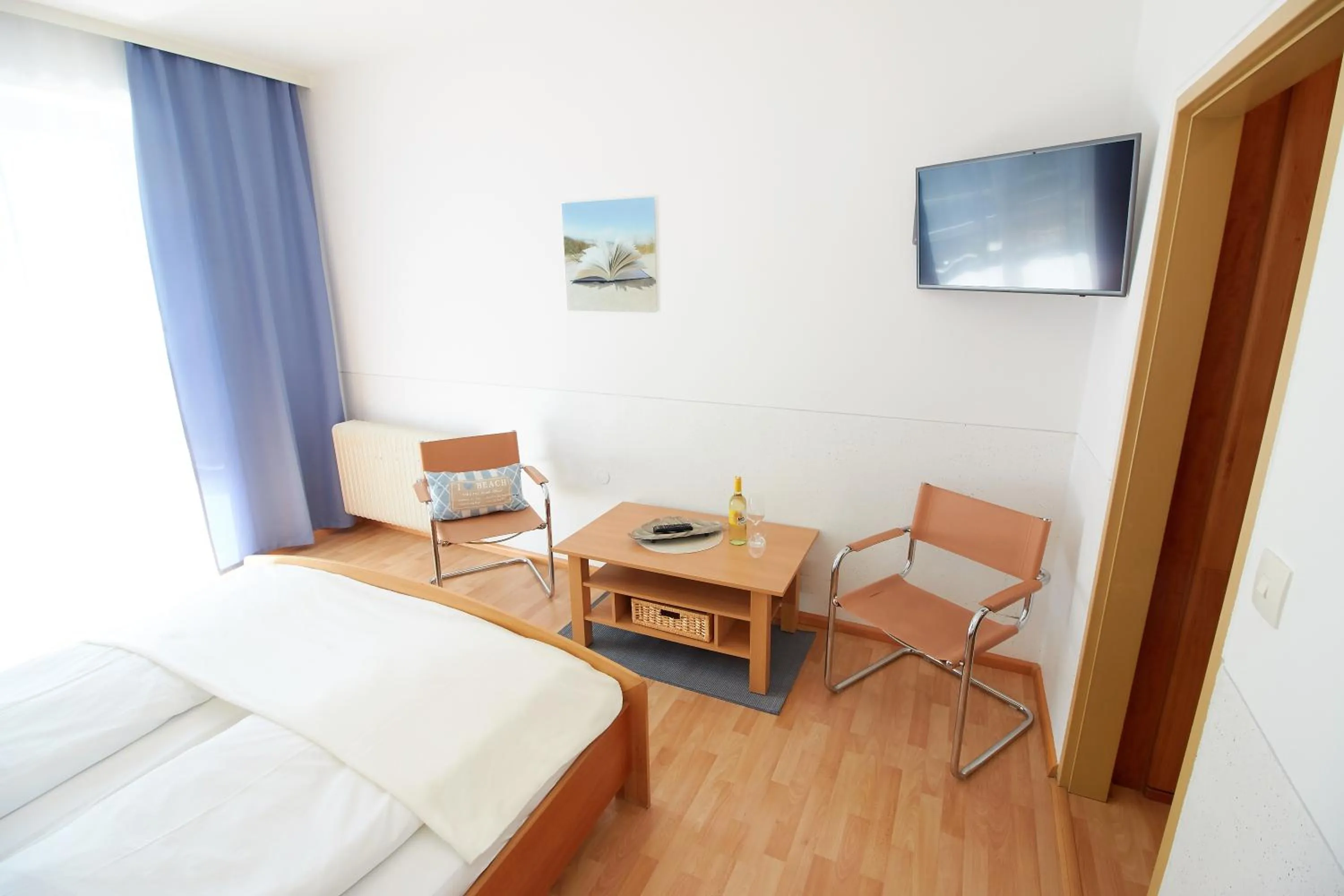 Photo of the whole room in Hotel & Restaurant Seehof