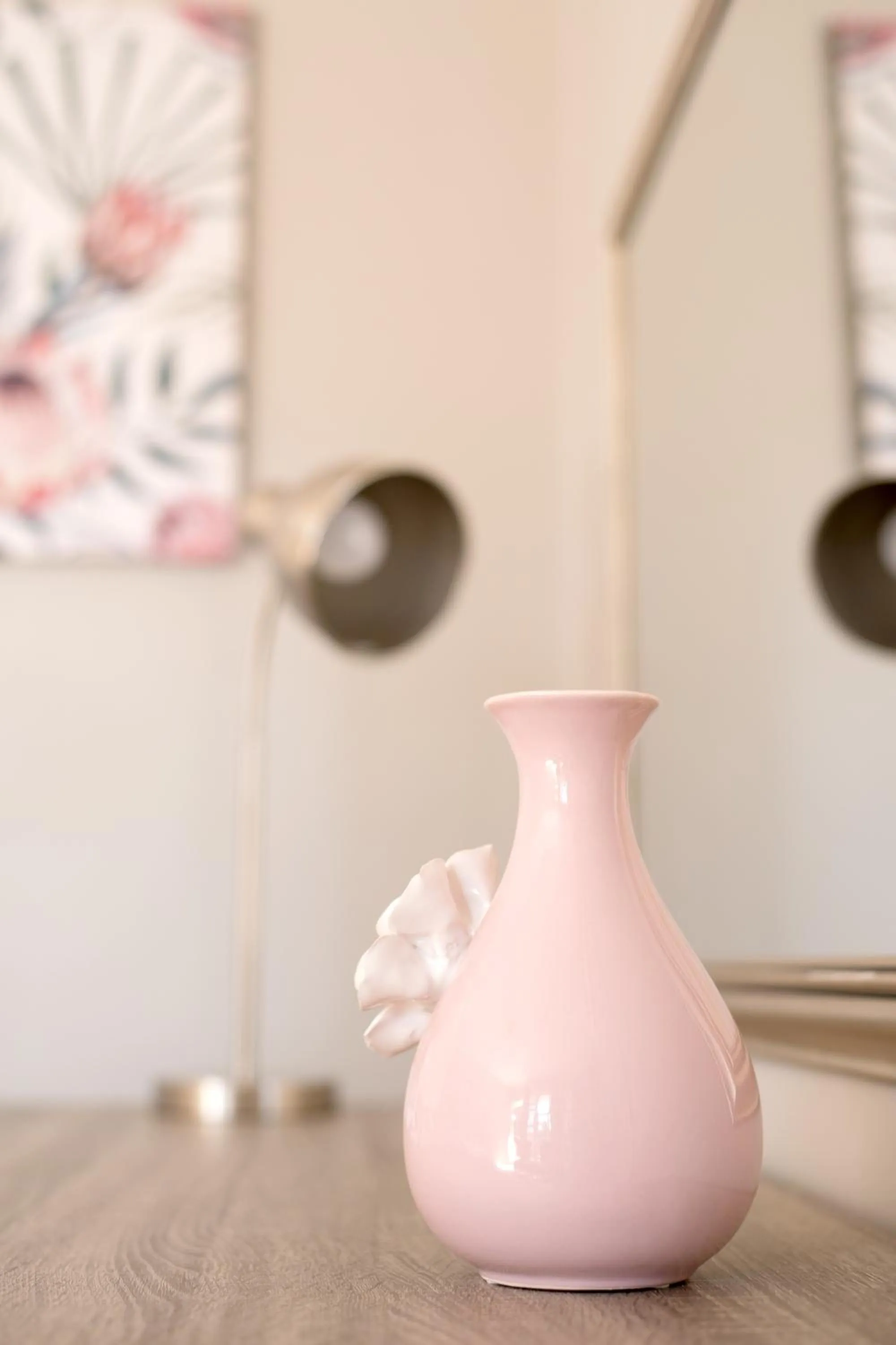 Decorative detail in Gemstone Guest House