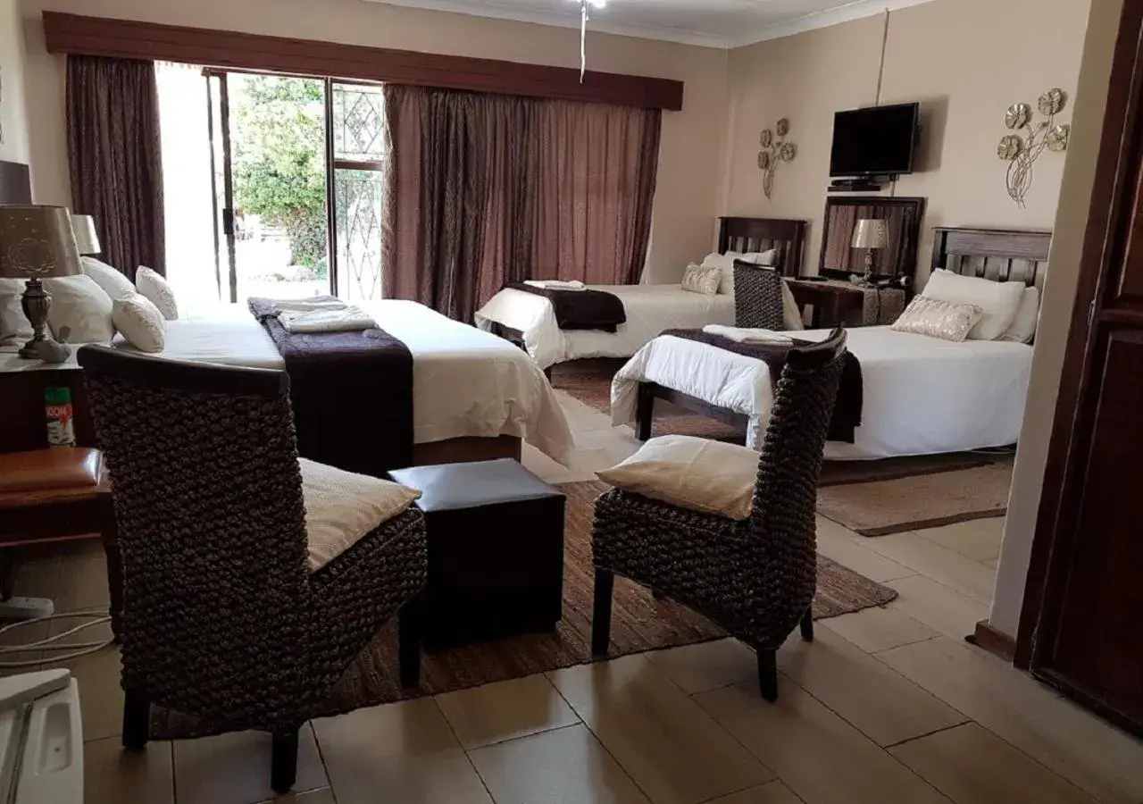 Standard Family Room in Gemstone Guest House Standard Family Room in Gemstone Guest House