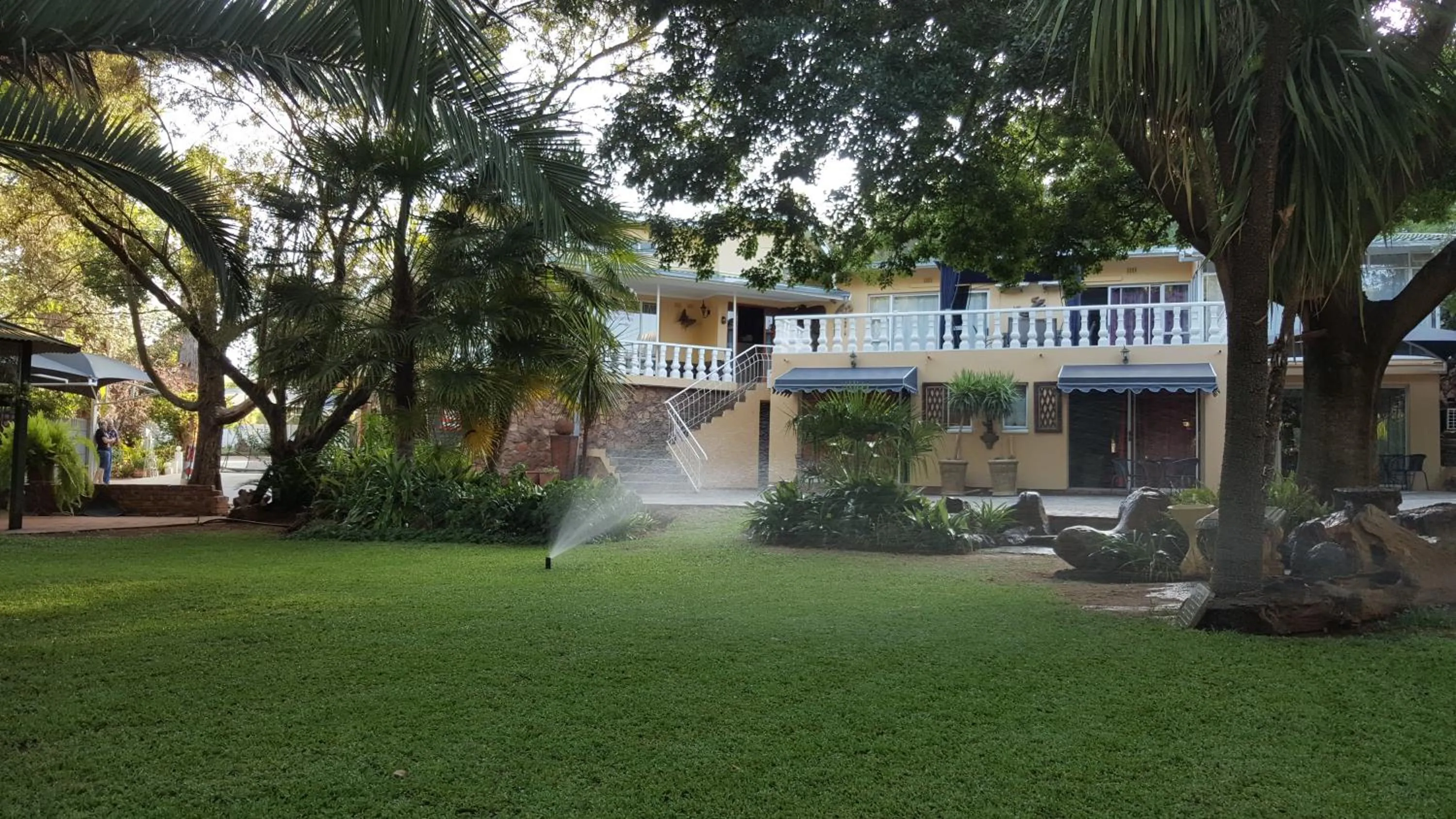 Property building in Gemstone Guest House