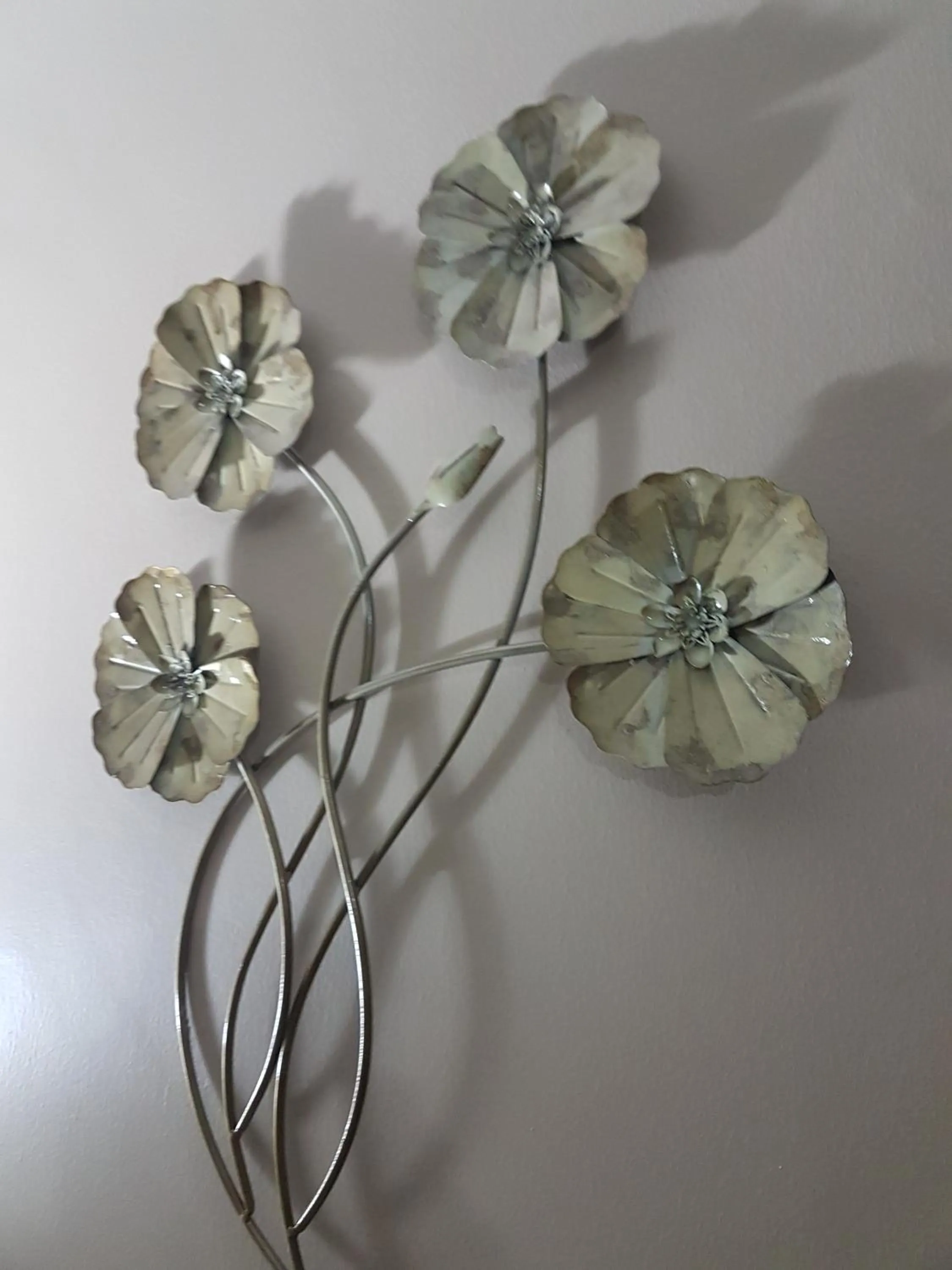 Decorative detail in Gemstone Guest House