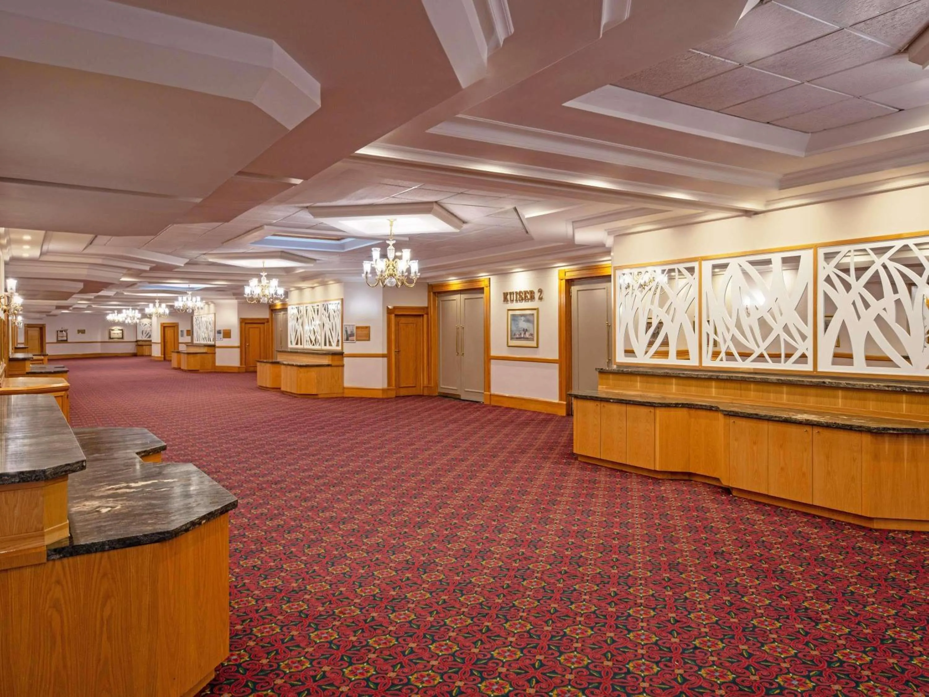 Meeting/conference room in Mercure Hotel Windhoek