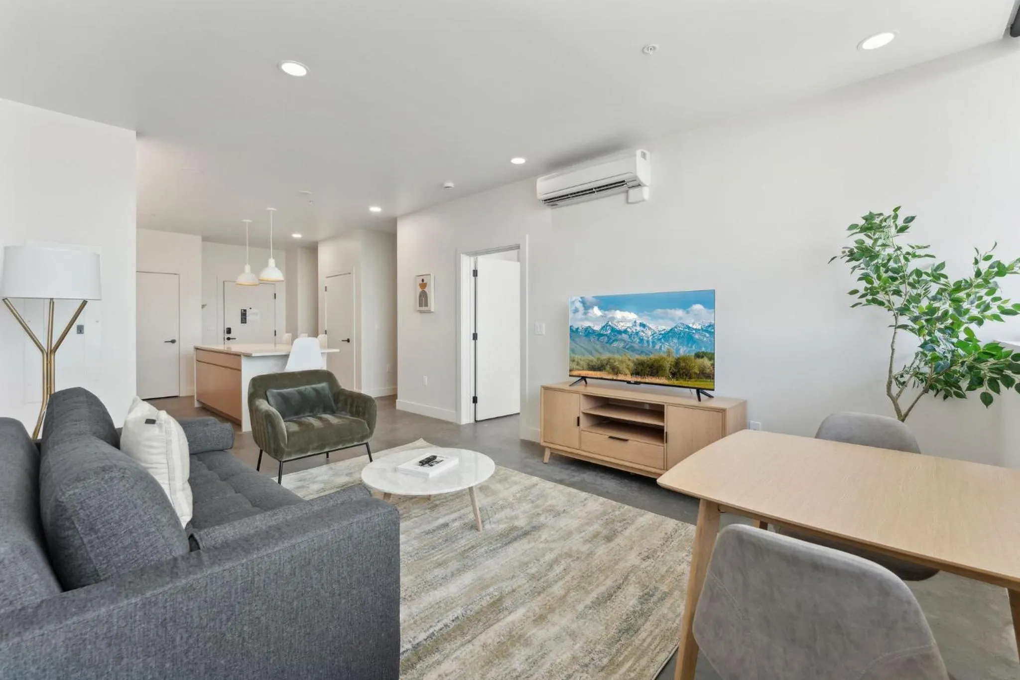 TV and multimedia in Placemakr Salt Lake City