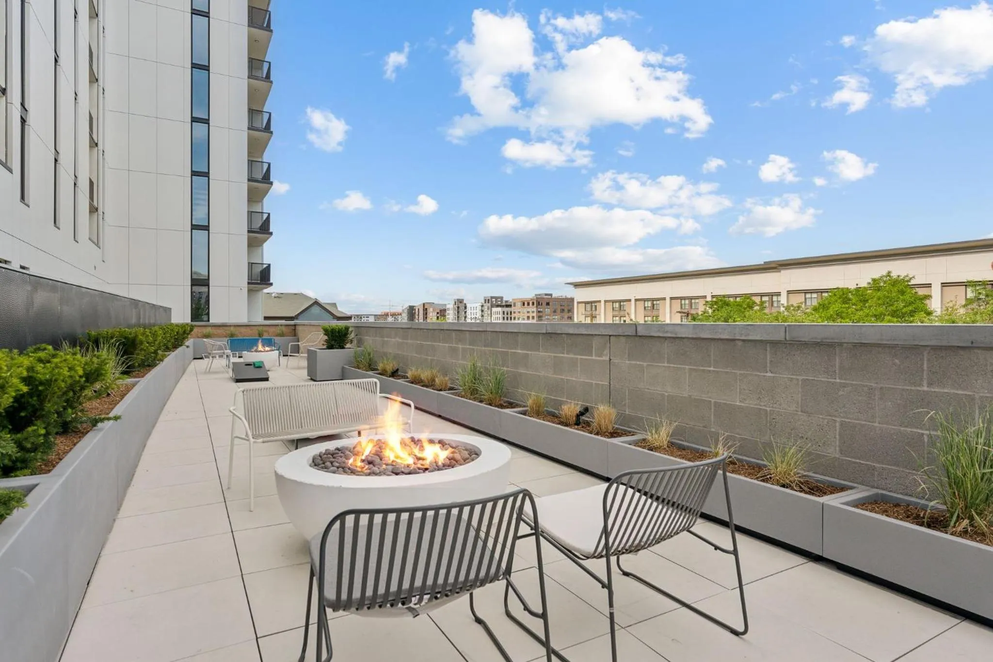 Balcony/Terrace in Placemakr Salt Lake City