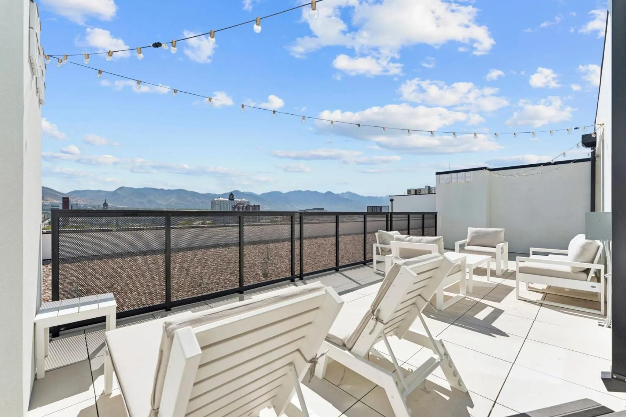 Balcony/Terrace in Placemakr Salt Lake City