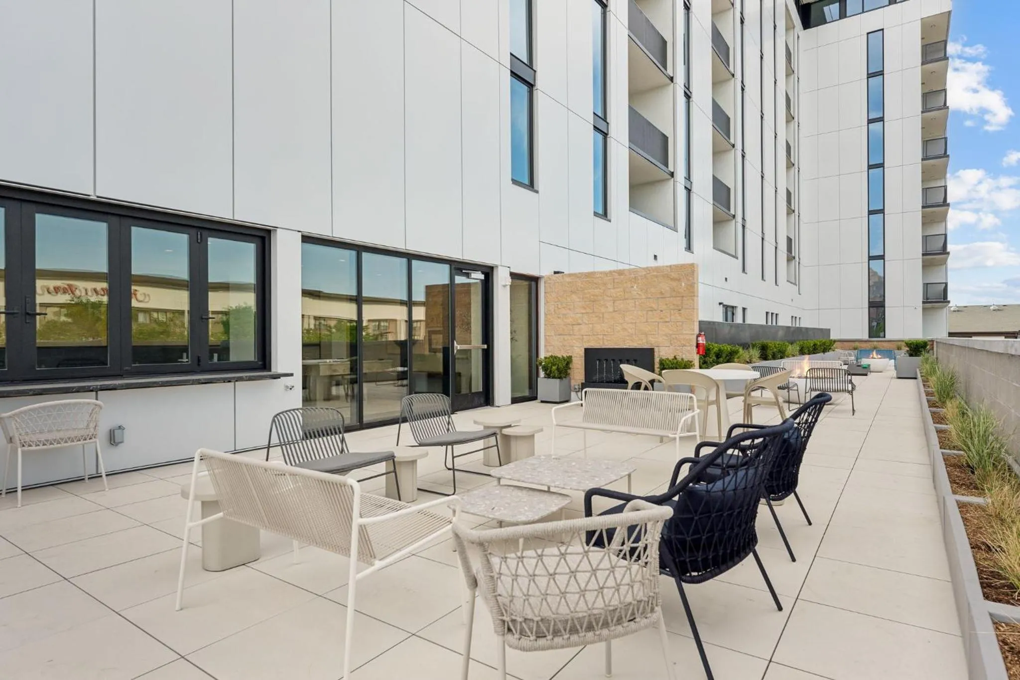 Balcony/Terrace in Placemakr Salt Lake City