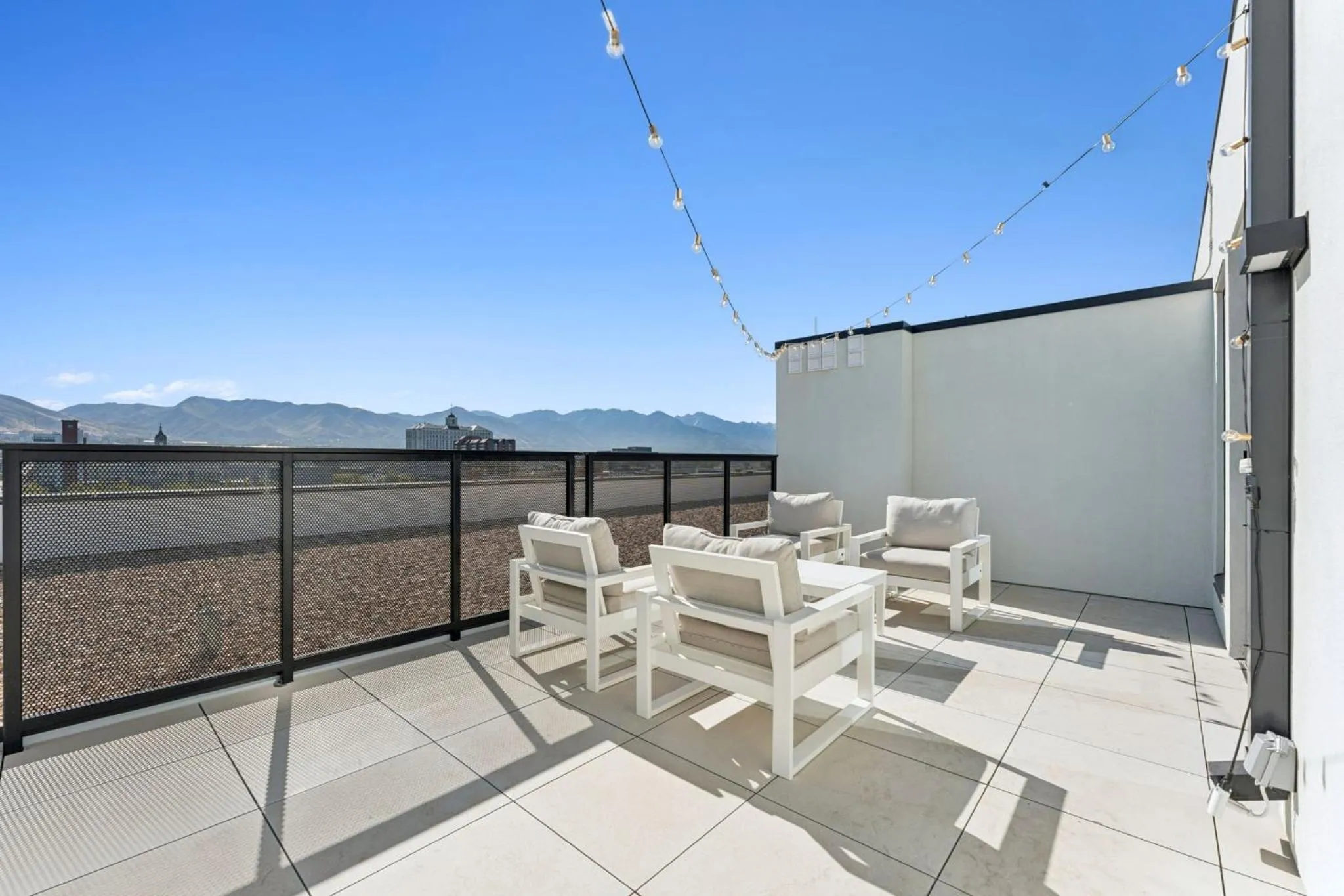 Balcony/Terrace in Placemakr Salt Lake City