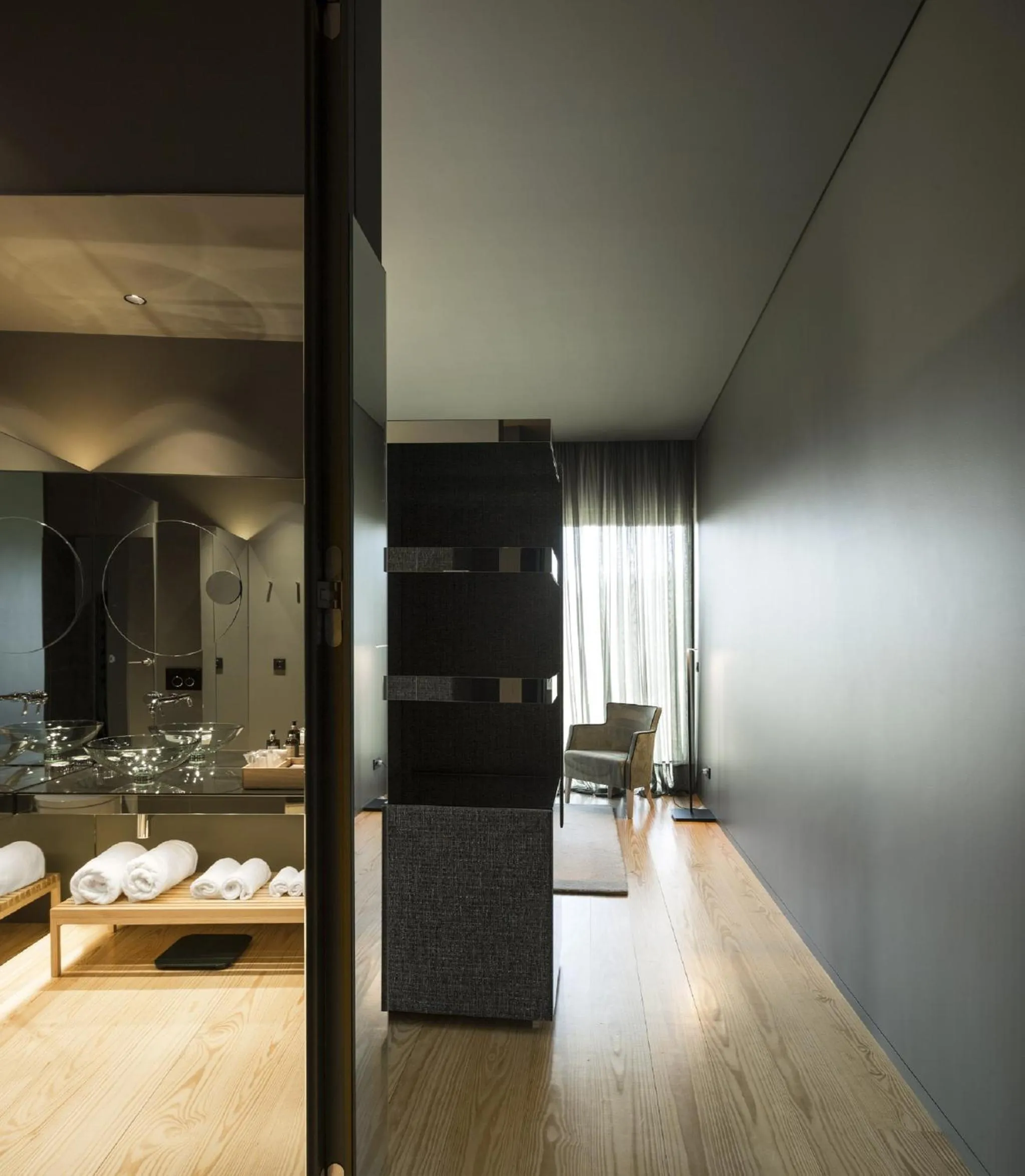 Bedroom, Bed in Monverde - Wine Experience Hotel - by Unlock Hotels