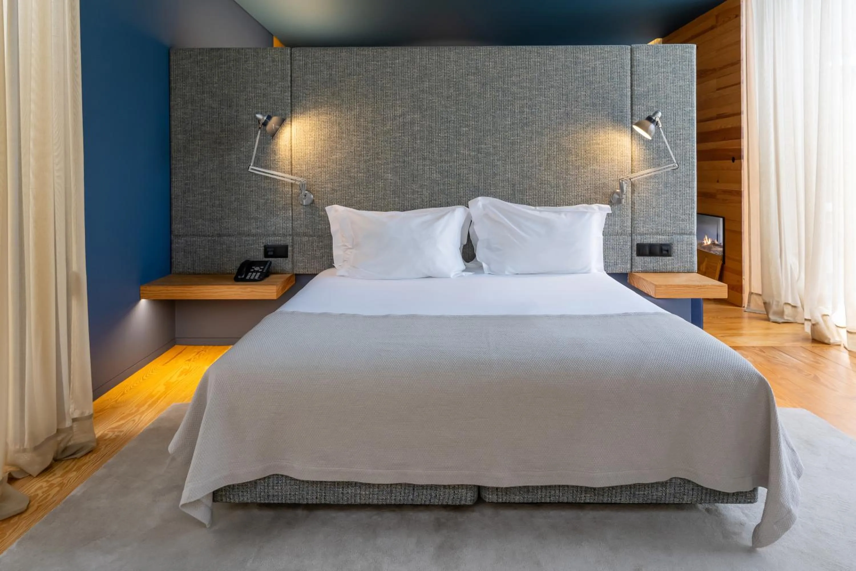 Bed in Monverde - Wine Experience Hotel - by Unlock Hotels