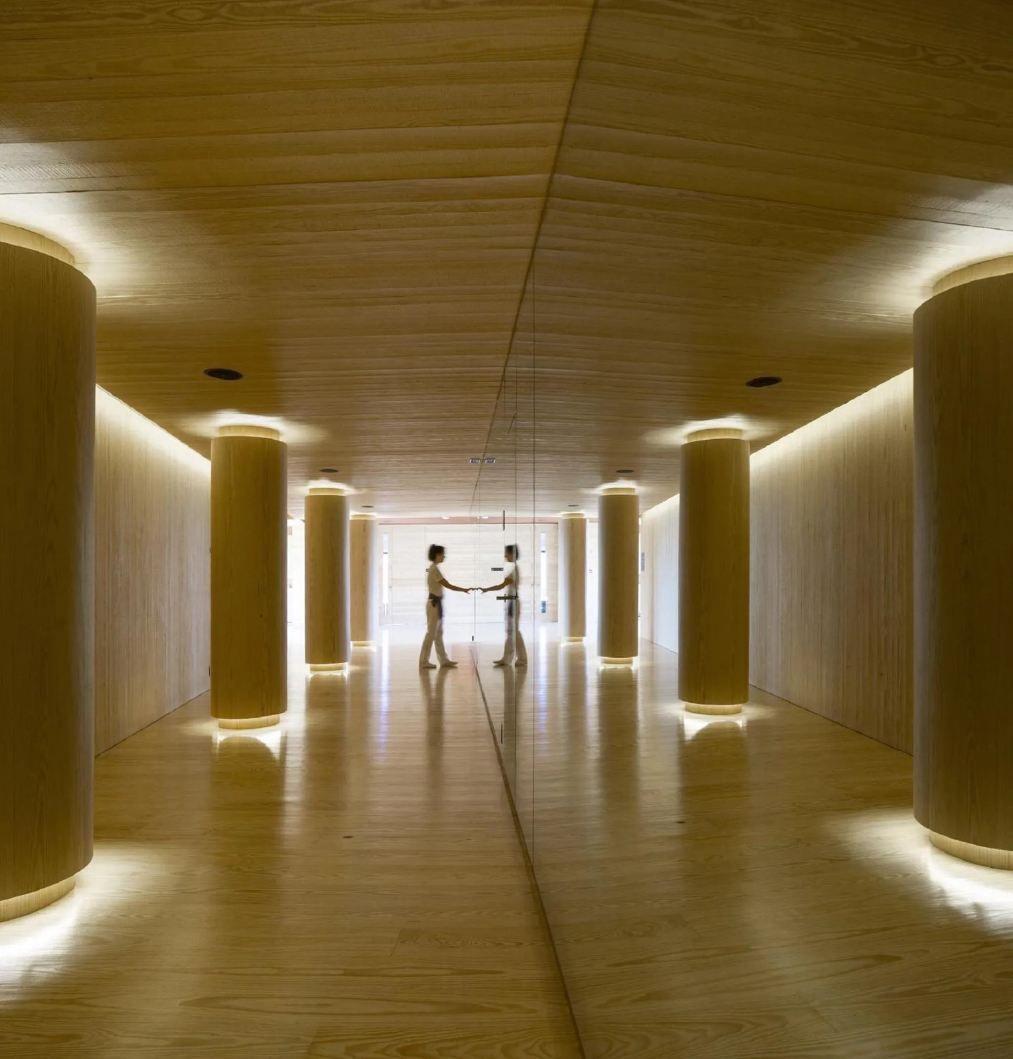 Spa and wellness centre/facilities in Monverde - Wine Experience Hotel - by Unlock Hotels