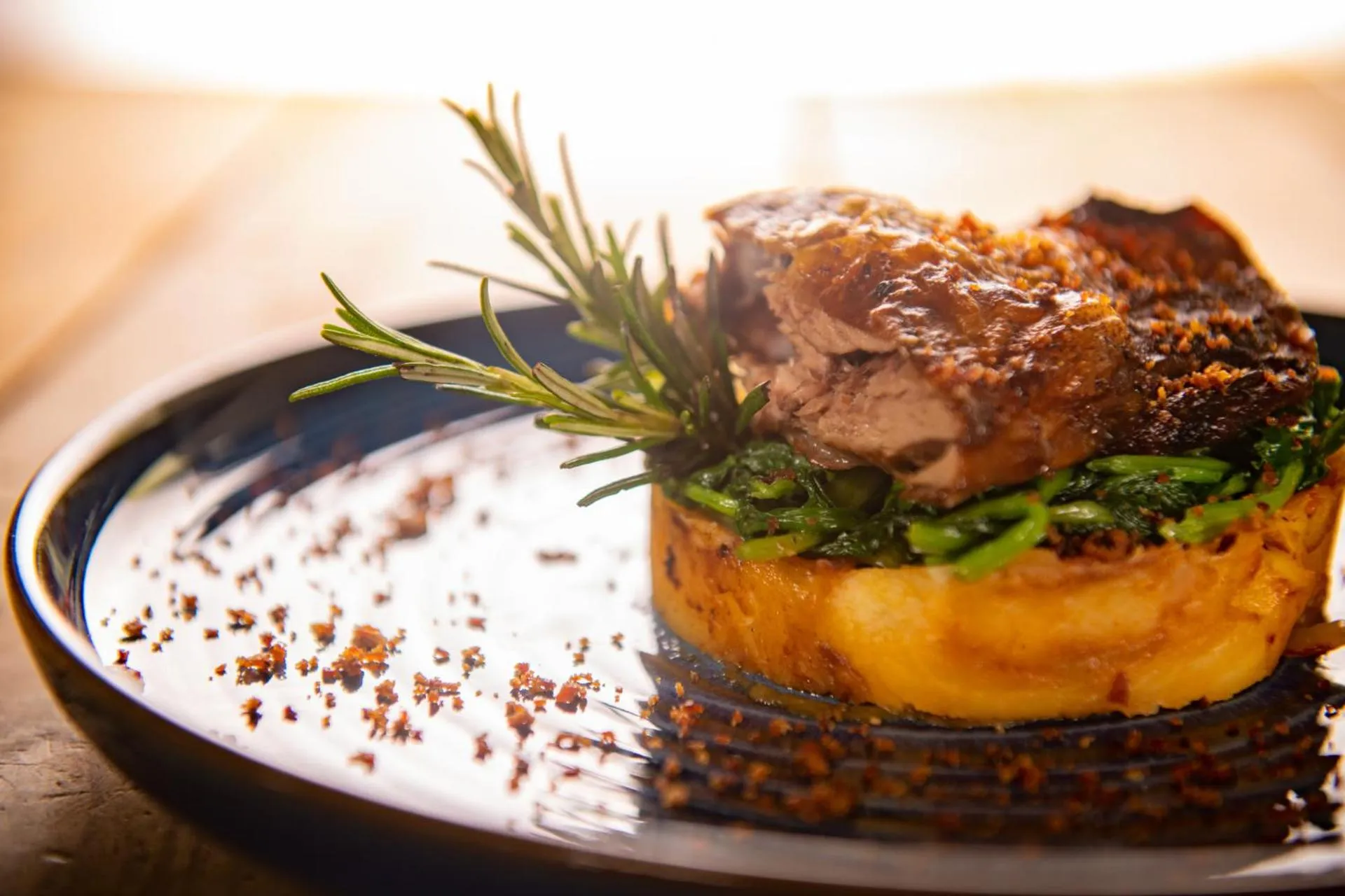 Restaurant/places to eat in Monverde - Wine Experience Hotel - by Unlock Hotels