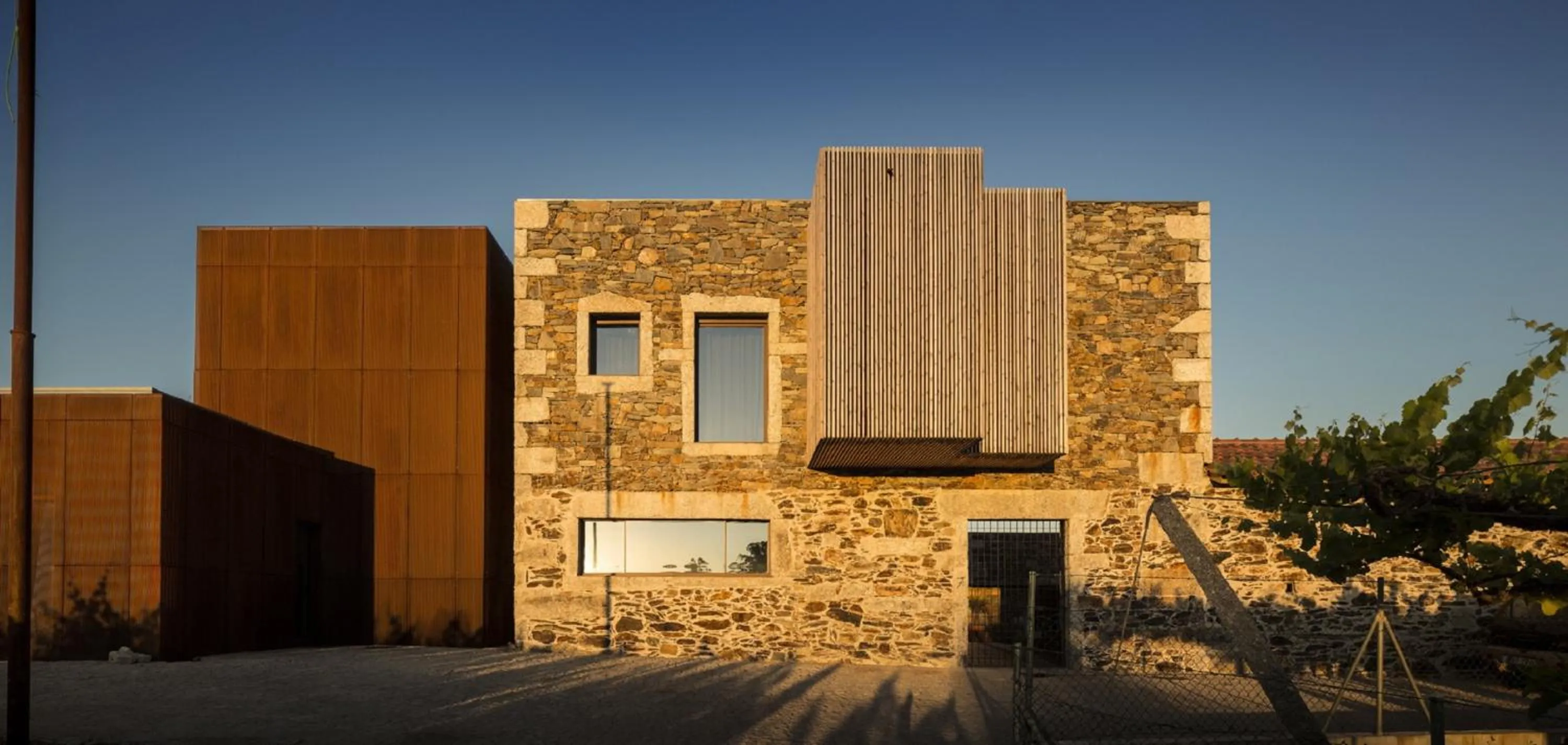 Property building in Monverde - Wine Experience Hotel - by Unlock Hotels