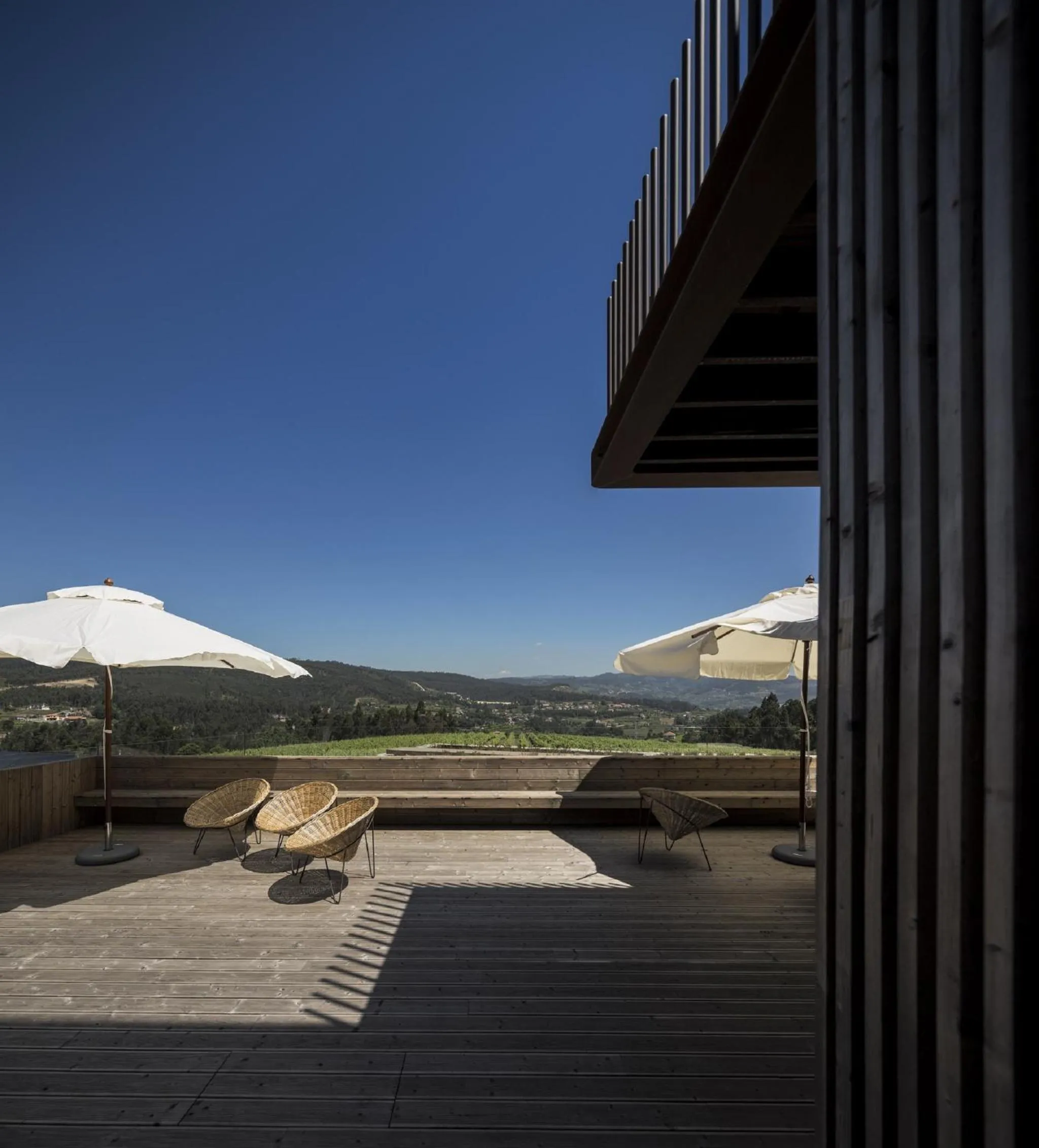 Restaurant/places to eat in Monverde - Wine Experience Hotel - by Unlock Hotels