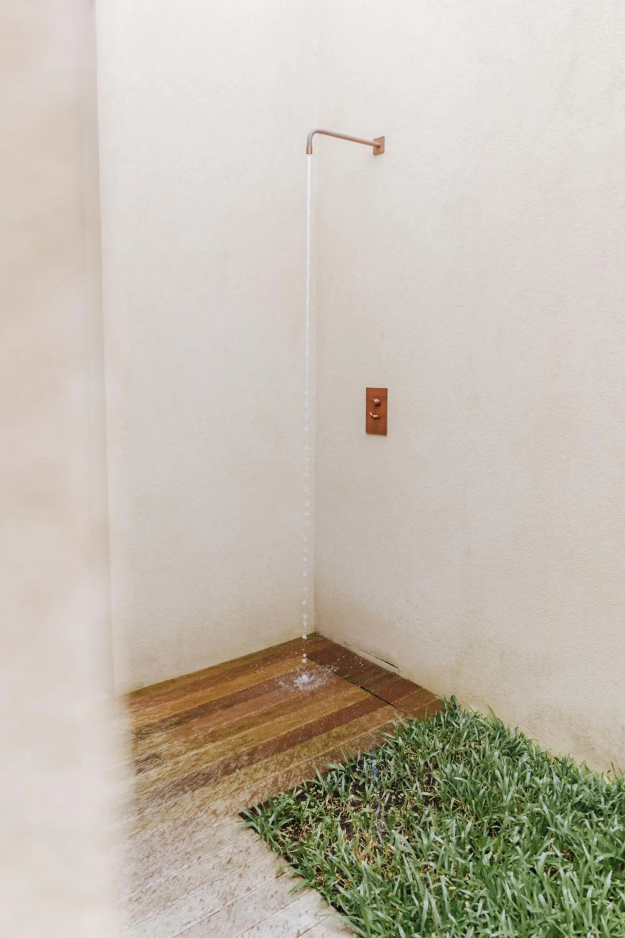 Shower in Monverde - Wine Experience Hotel - by Unlock Hotels