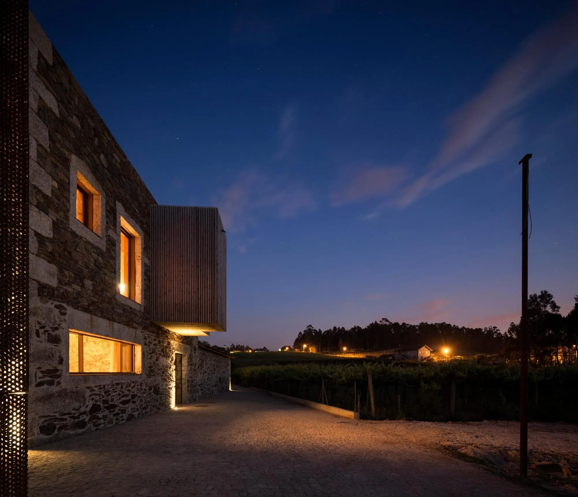 Property building in Monverde - Wine Experience Hotel - by Unlock Hotels