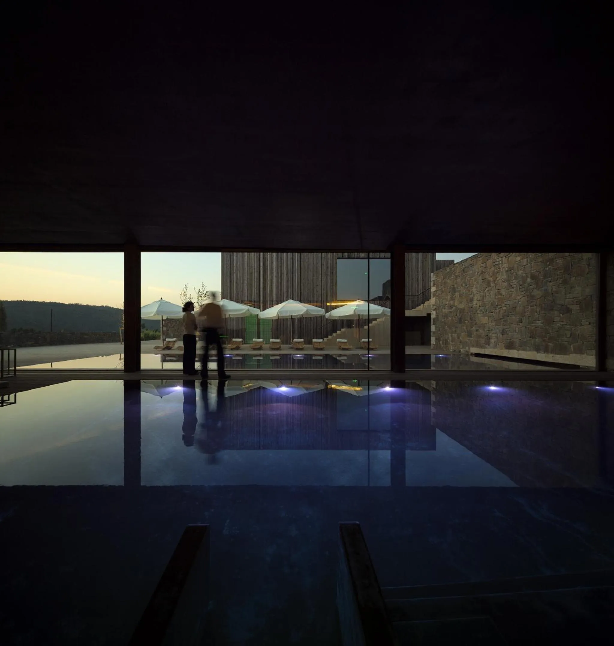 Swimming pool in Monverde - Wine Experience Hotel - by Unlock Hotels