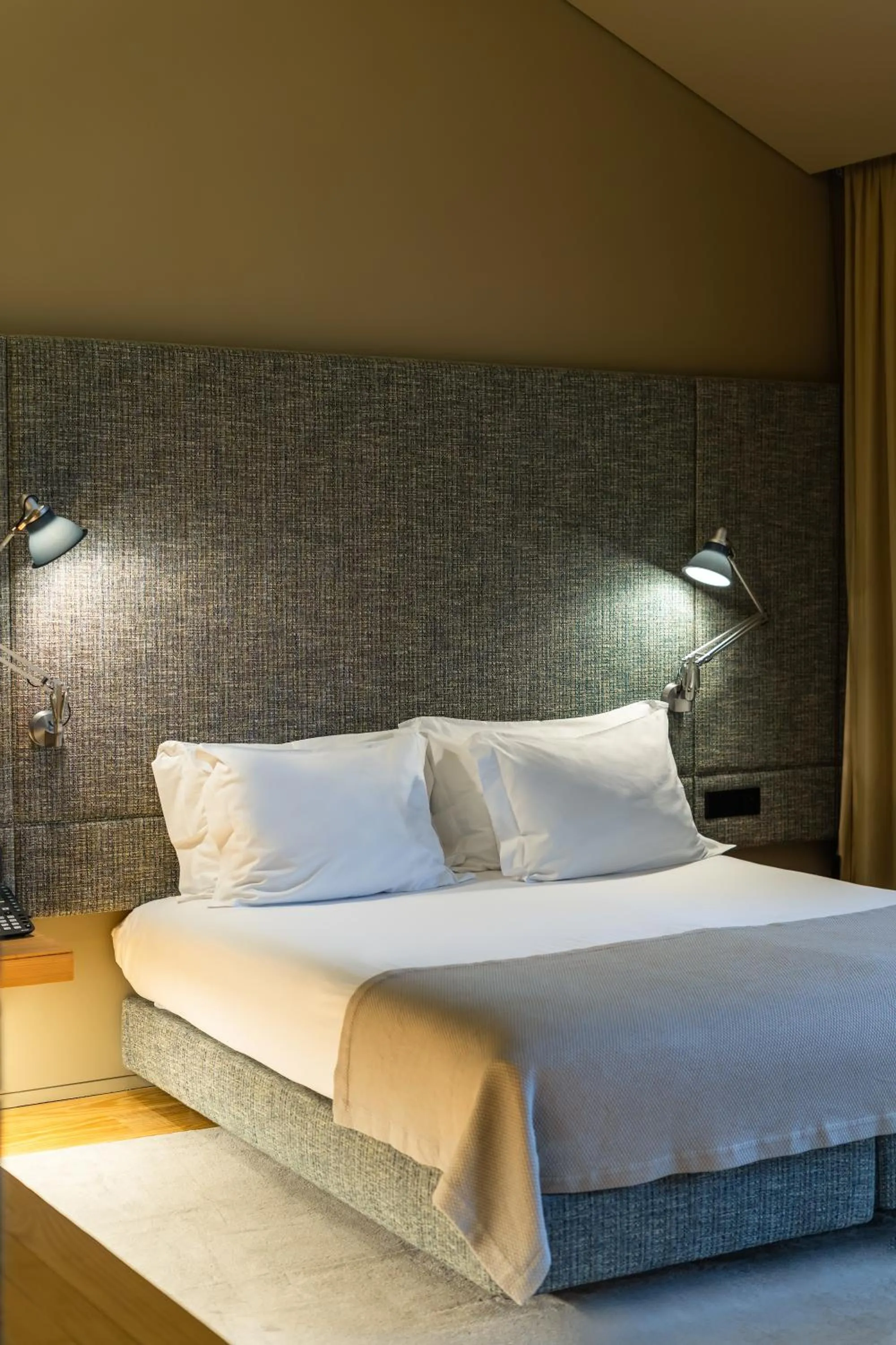 Bed in Monverde - Wine Experience Hotel - by Unlock Hotels