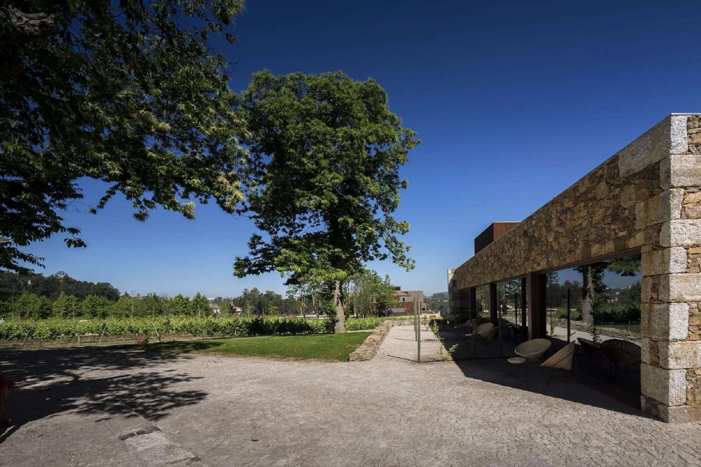 Property building in Monverde - Wine Experience Hotel - by Unlock Hotels