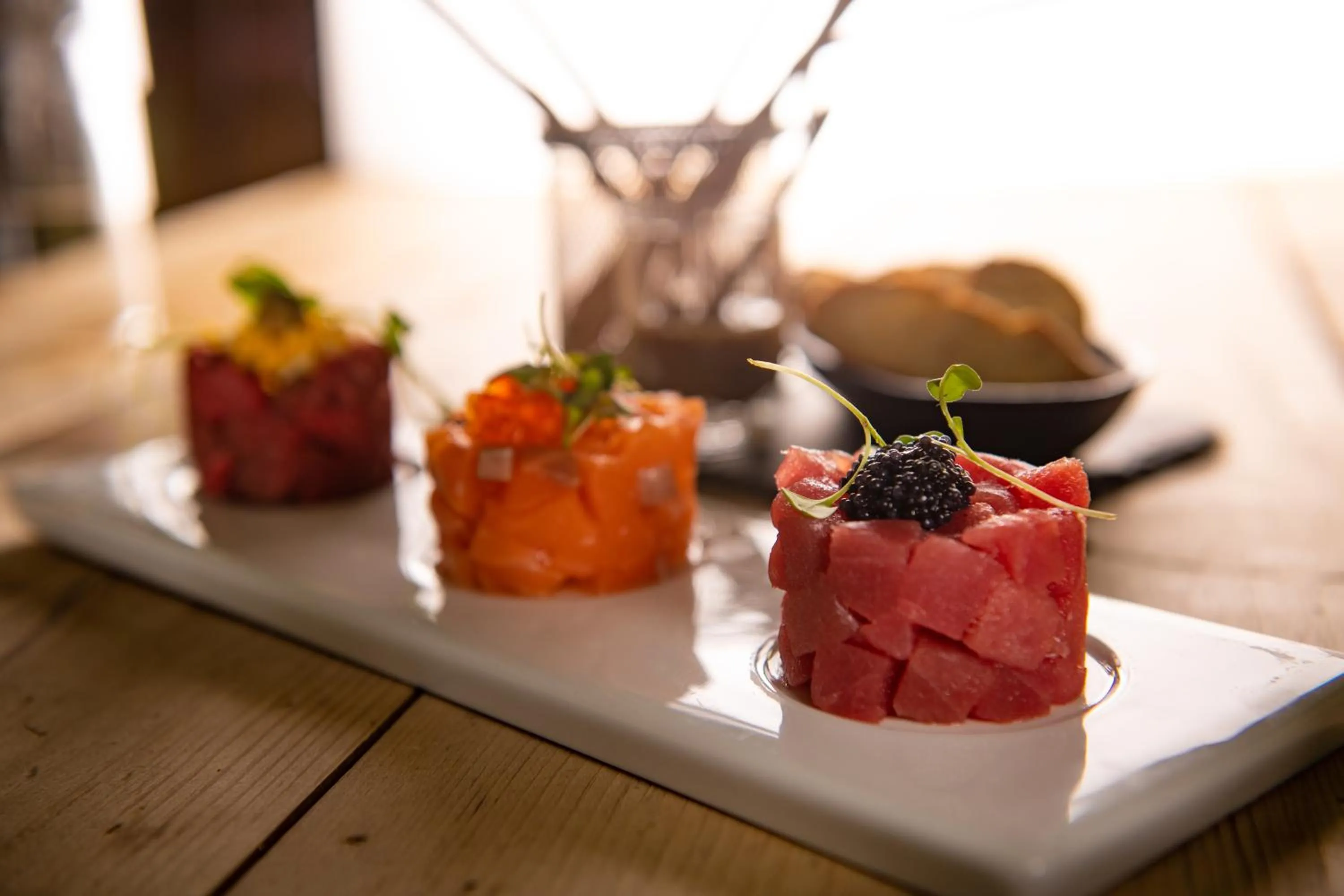 Restaurant/places to eat in Monverde - Wine Experience Hotel - by Unlock Hotels