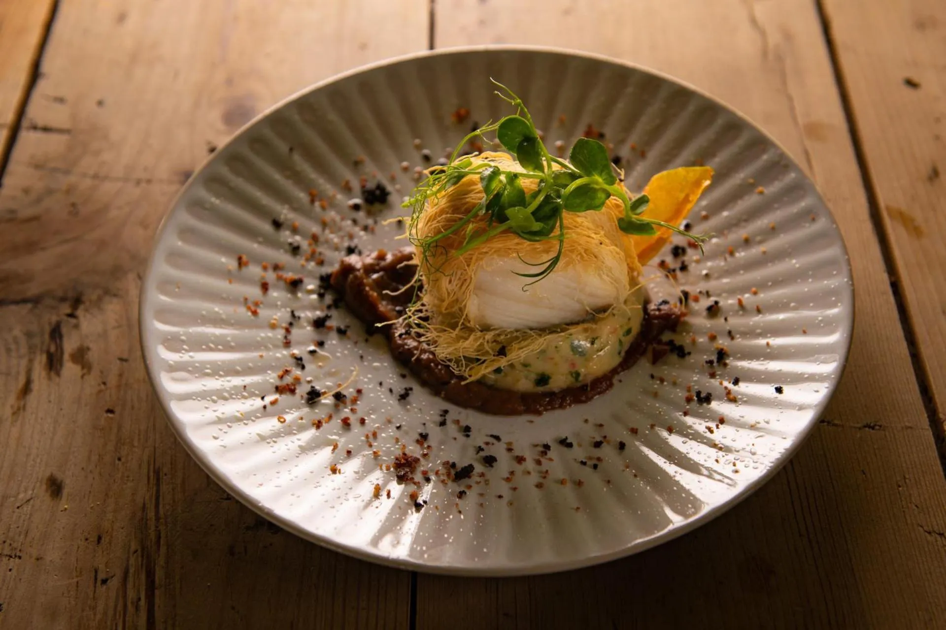 Restaurant/places to eat in Monverde - Wine Experience Hotel - by Unlock Hotels