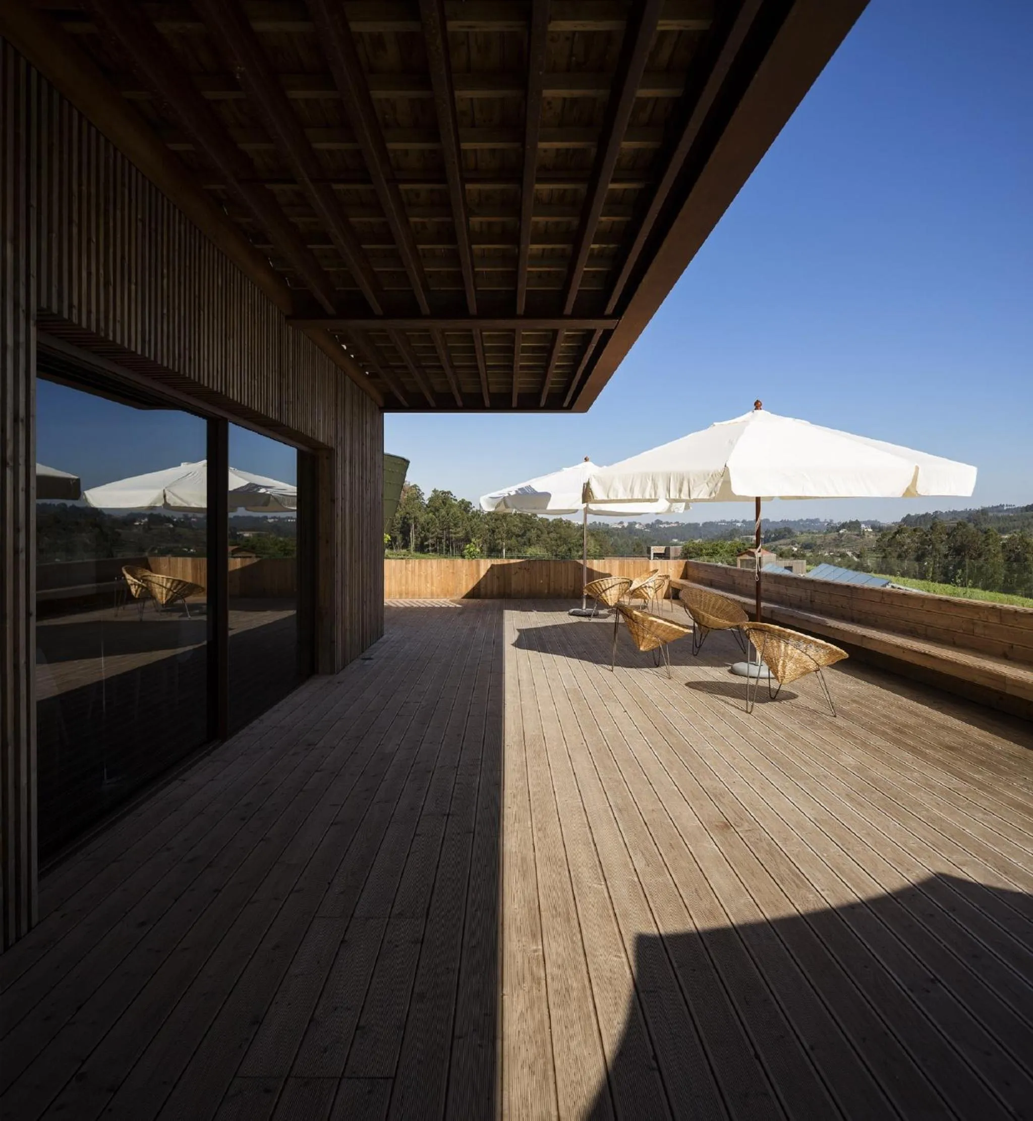 Restaurant/places to eat in Monverde - Wine Experience Hotel - by Unlock Hotels